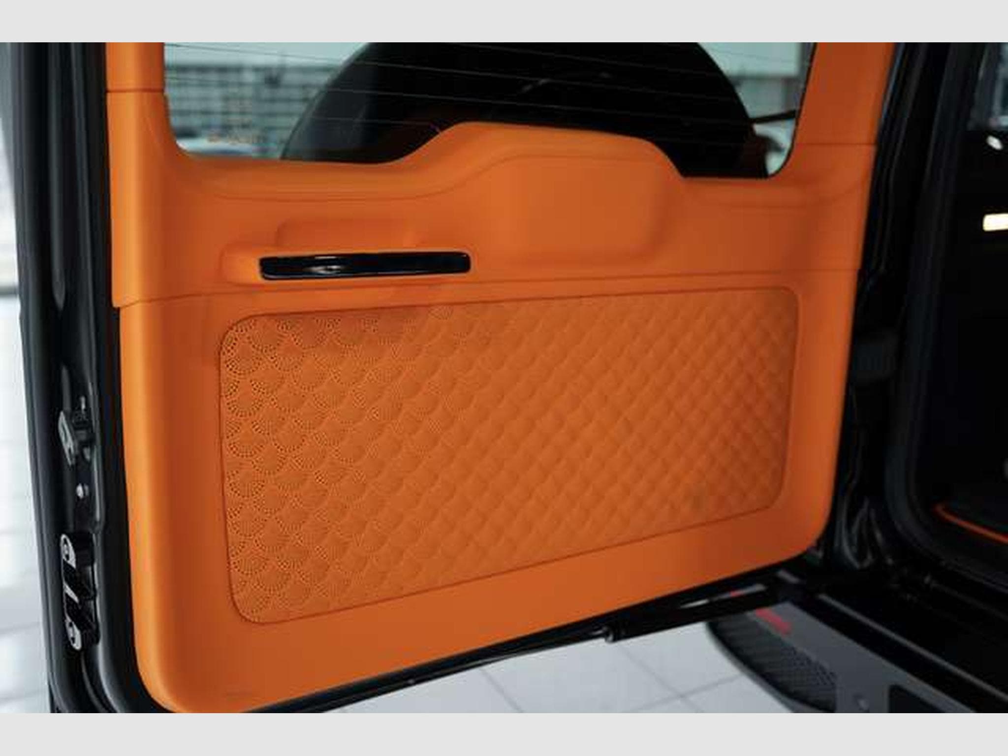 Mercedes G 63 AMG Brabus G800 *24*LederOrange*NEW MODELL (2026) - Photo 35