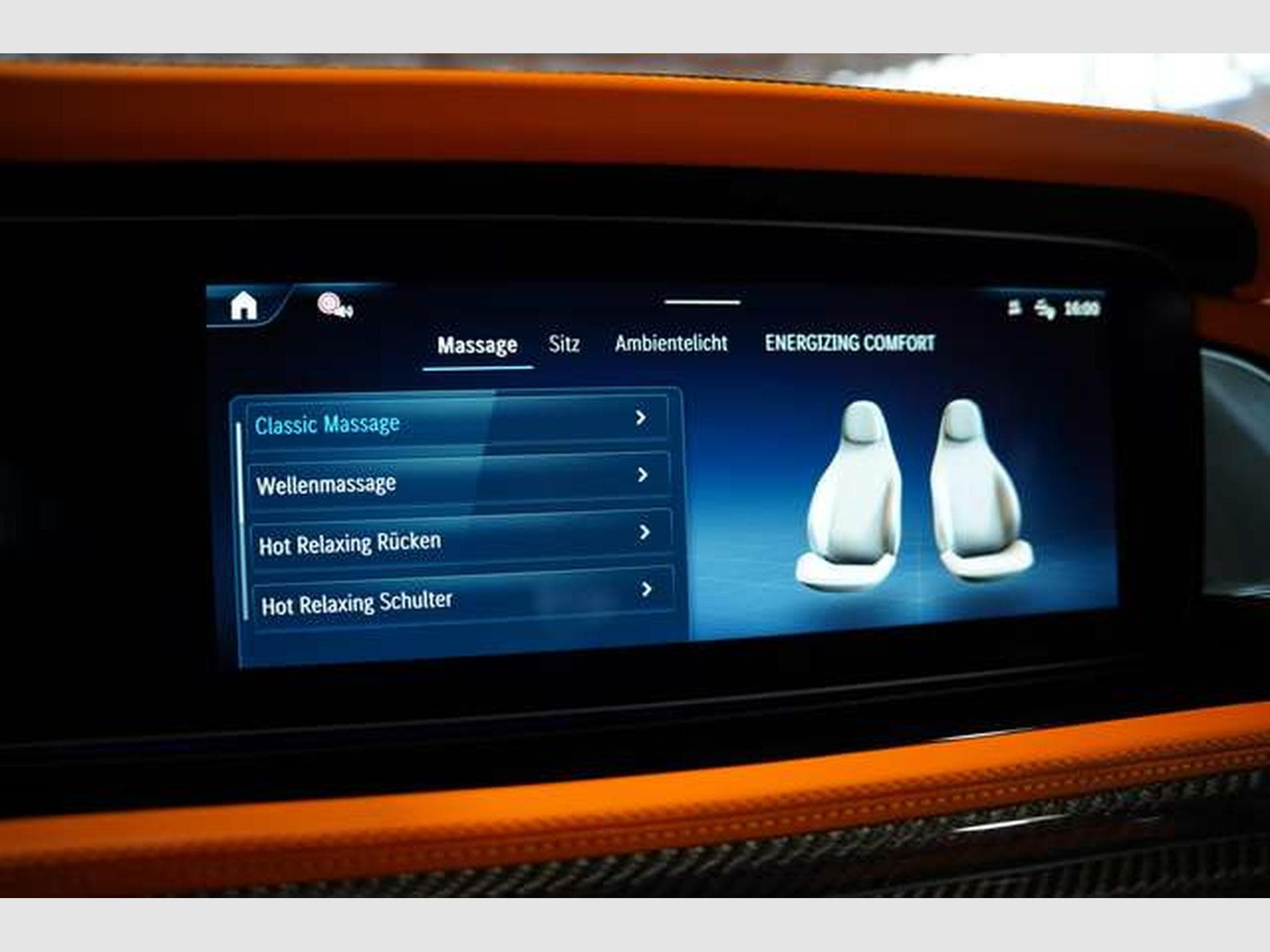 Mercedes G 63 AMG Brabus G800 *24*LederOrange*NEW MODELL (2026) - Photo 45