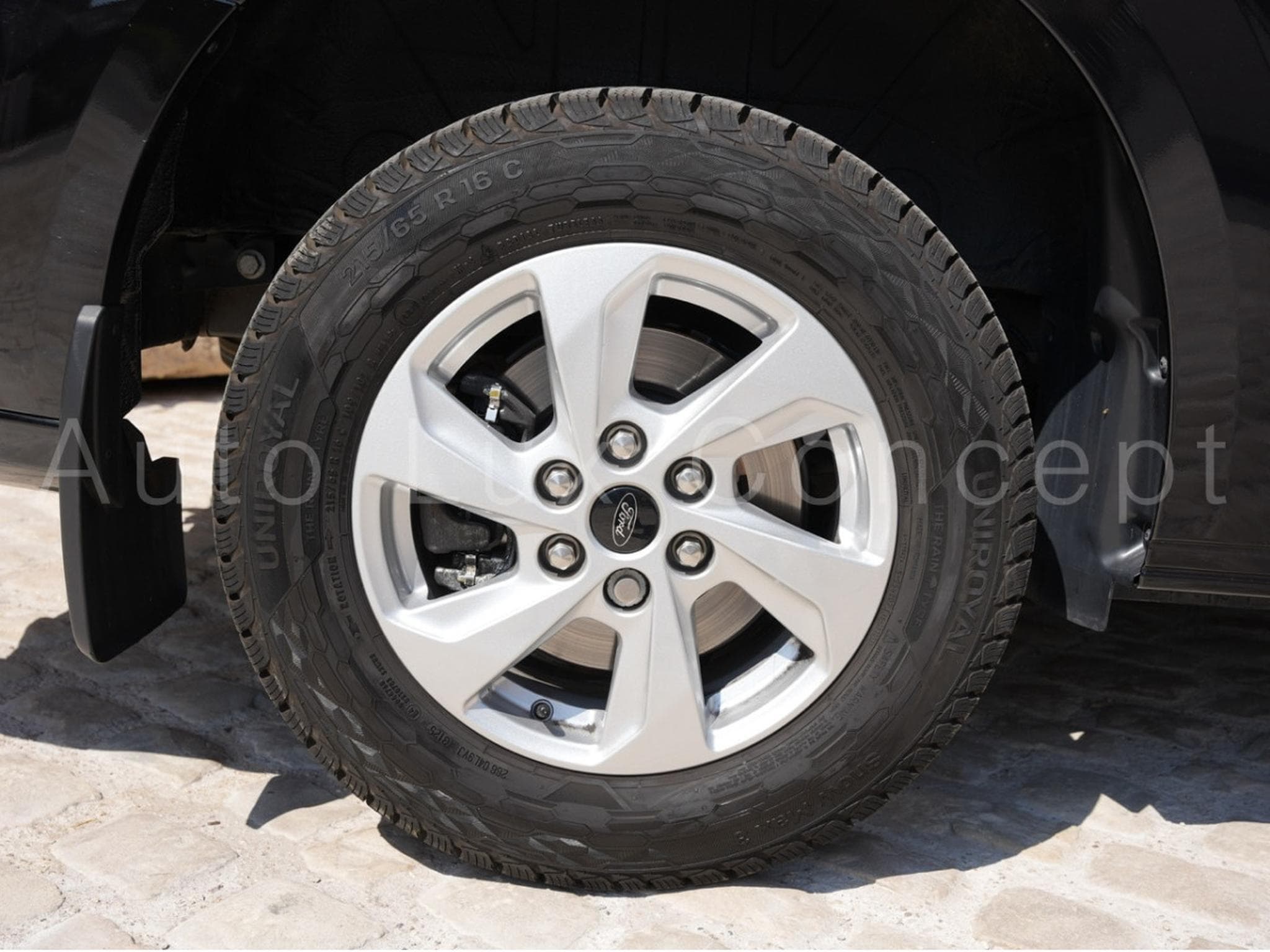 Ford Transit Fourgon 300 L2 Limited 2.0 EcoBlue 170 AT8 (2024) - Photo 29