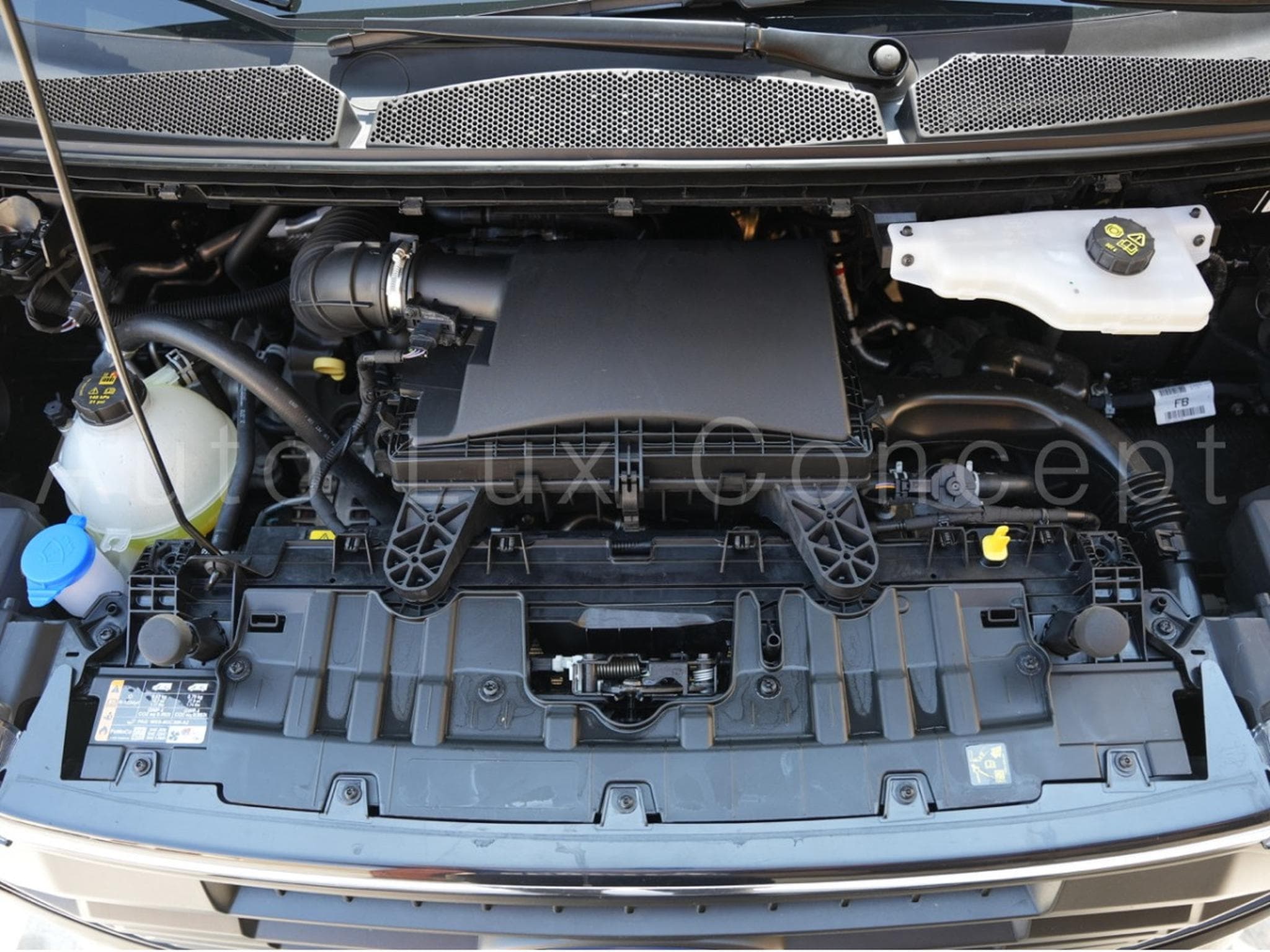Ford Transit Fourgon 300 L2 Limited 2.0 EcoBlue 170 AT8 (2024) - Photo 27