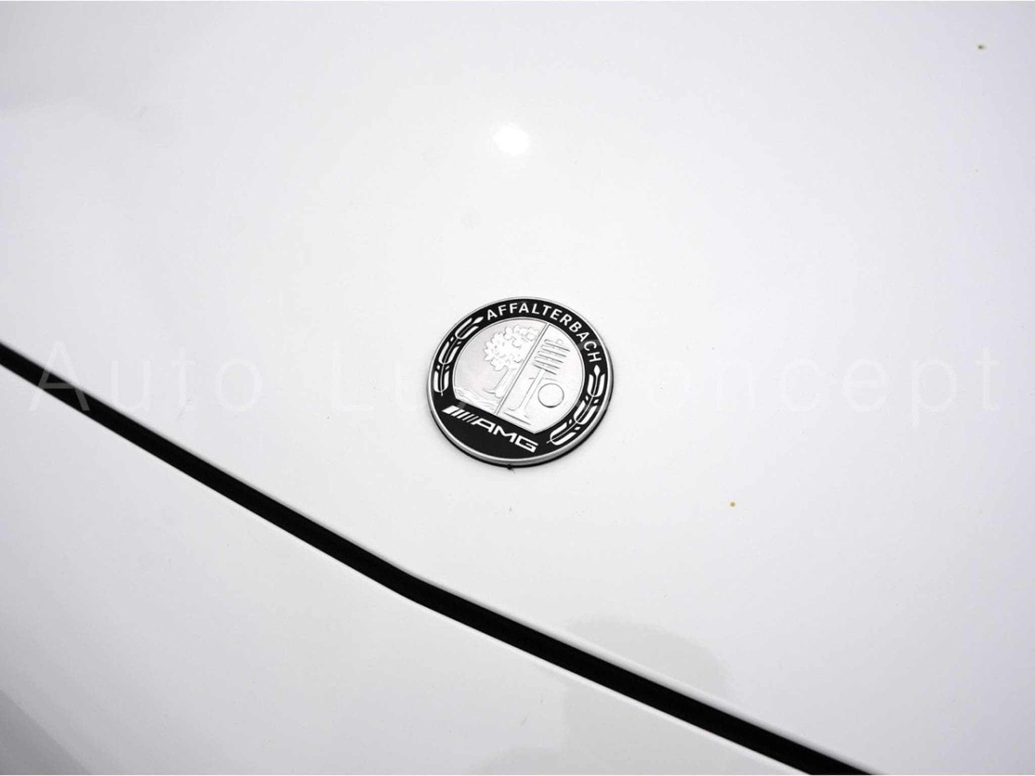 Mercedes C 63 AMG S Coupé (2020) - Photo 30