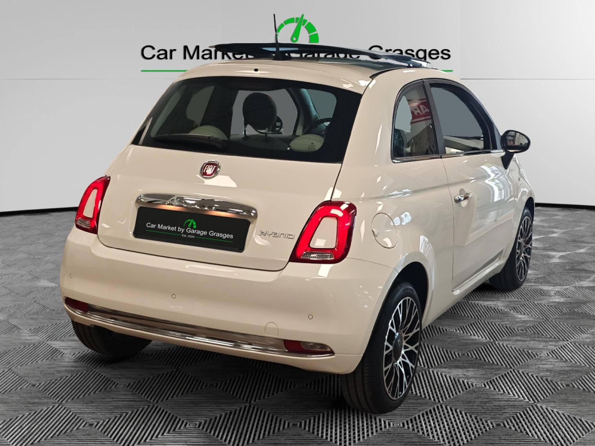 Fiat 500 Dolcevita 1.0 Hybride (2022) - Photo 5