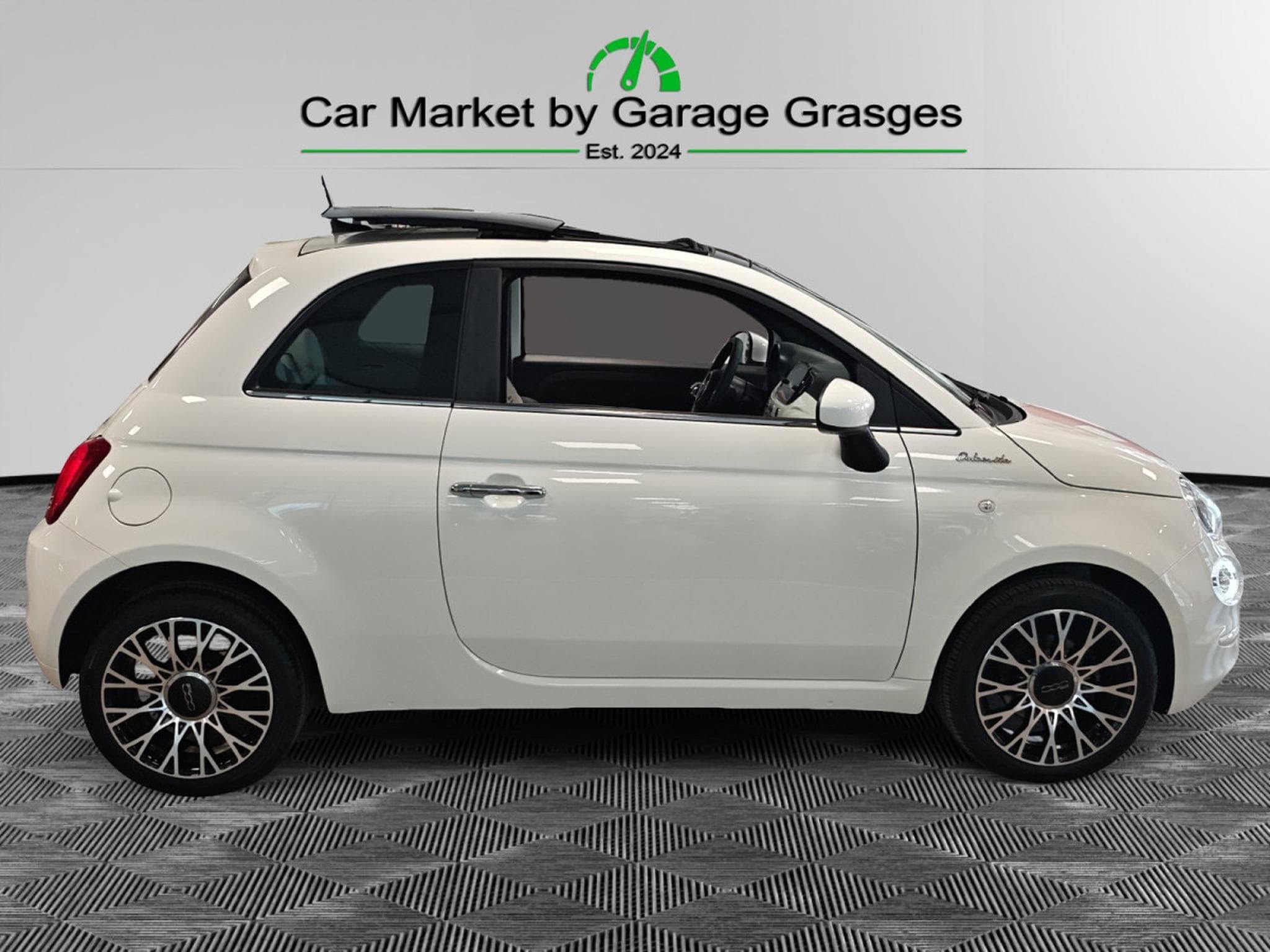 Fiat 500 Dolcevita 1.0 Hybride (2022) - Photo 6