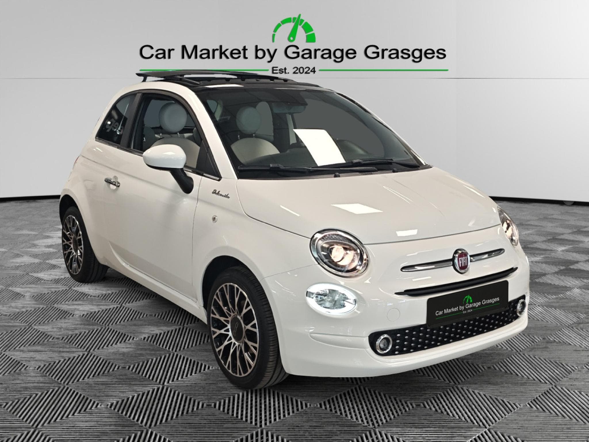 Fiat 500 Dolcevita 1.0 Hybride (2022) - Photo 7