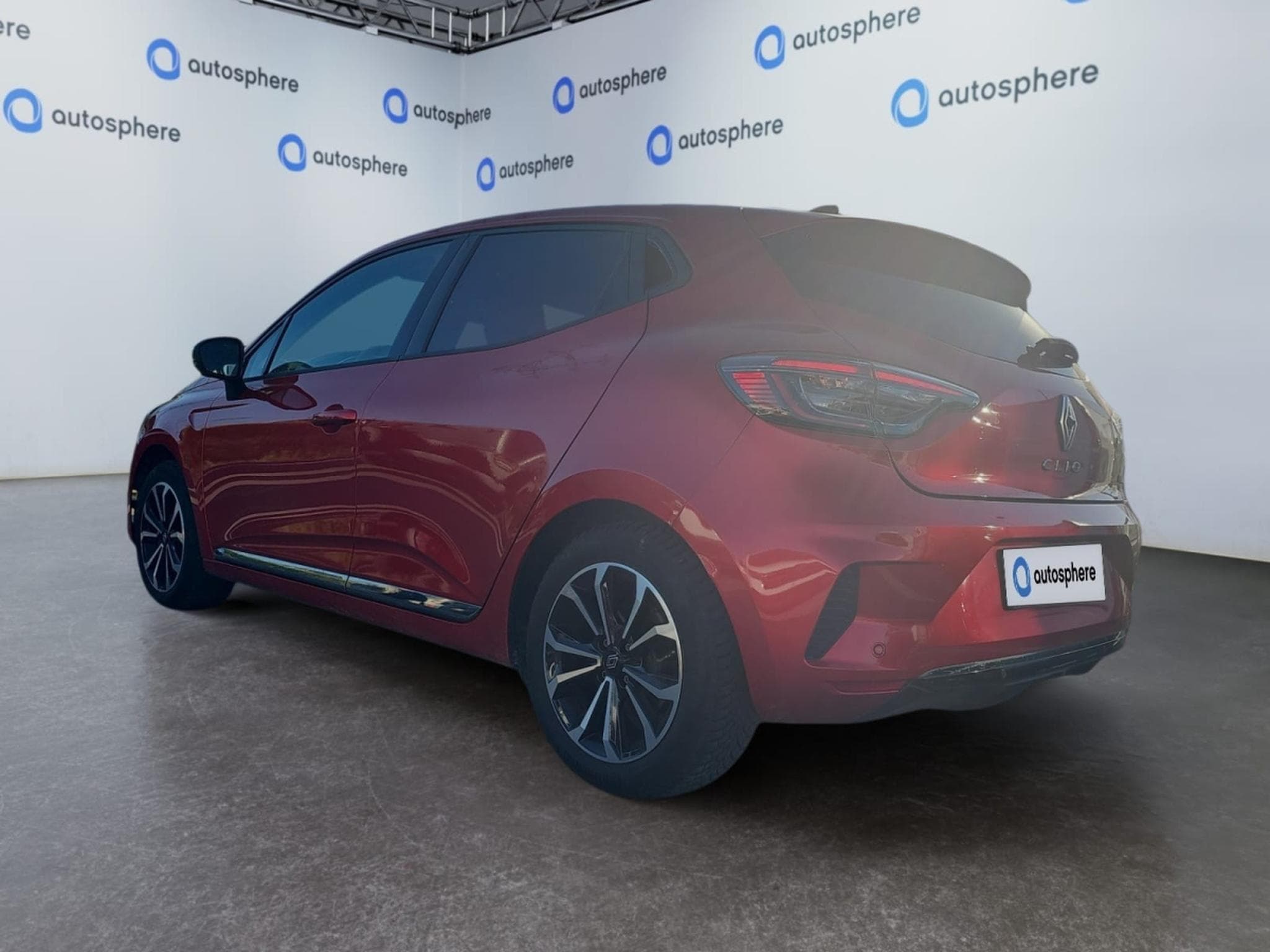 Renault Clio 1.6i Techno E-Tech Full Hybrid (2025) - Photo 4