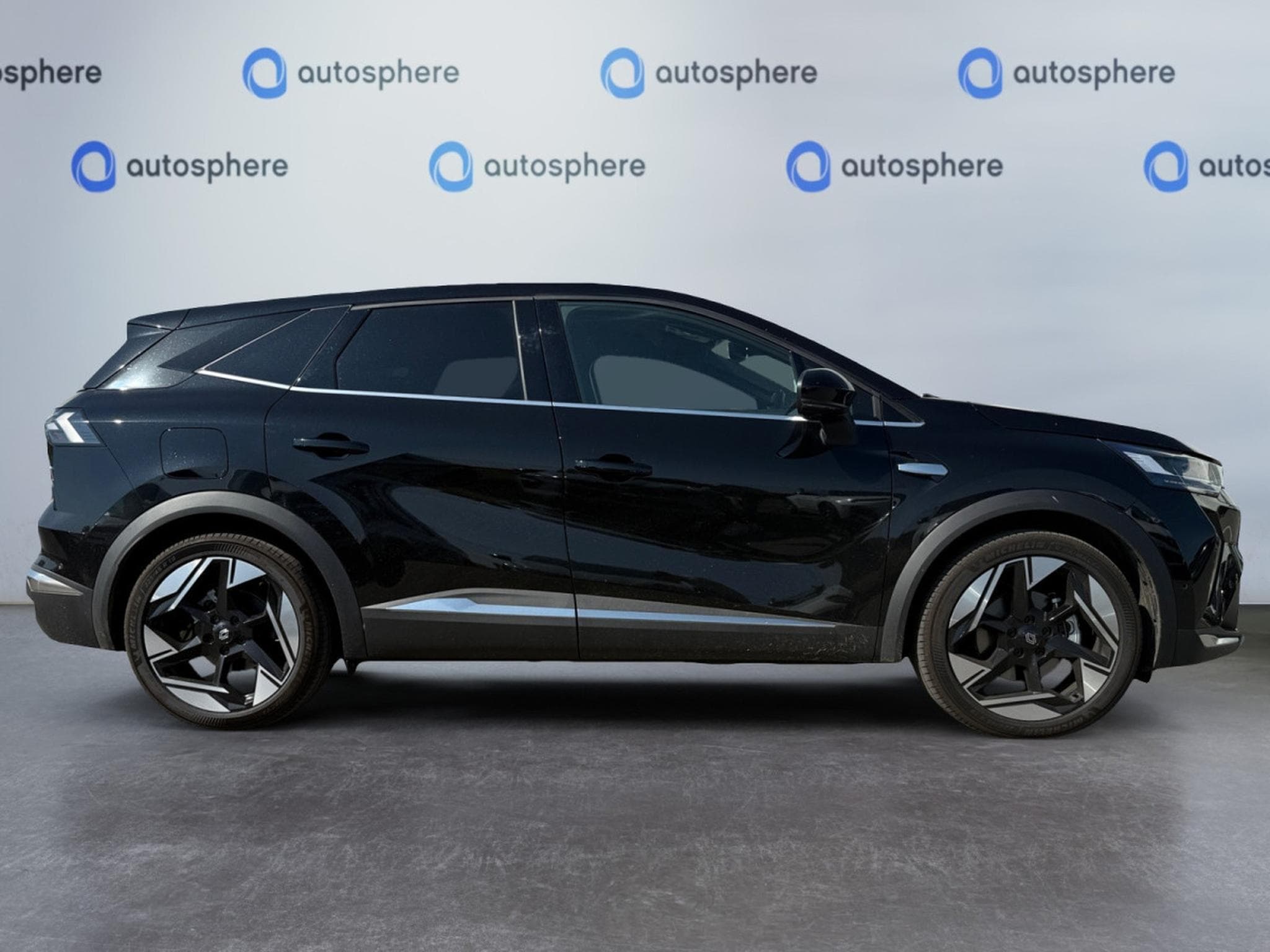 Renault Symbioz Iconic E-Tech full hybrid 145 hp (2025) - Photo 3
