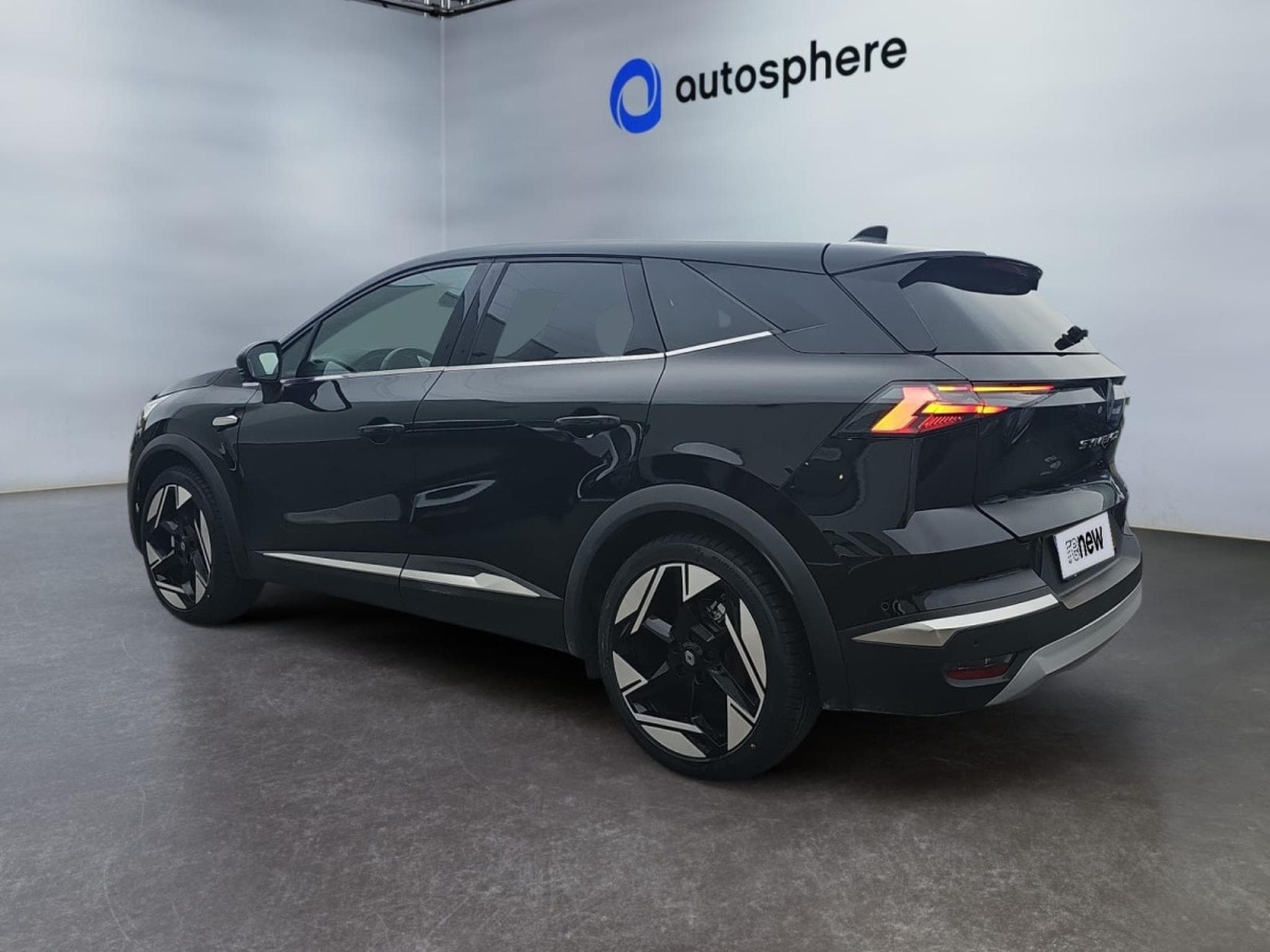 Renault Symbioz Iconic E-Tech full hybrid 145 hp (2025) - Photo 4
