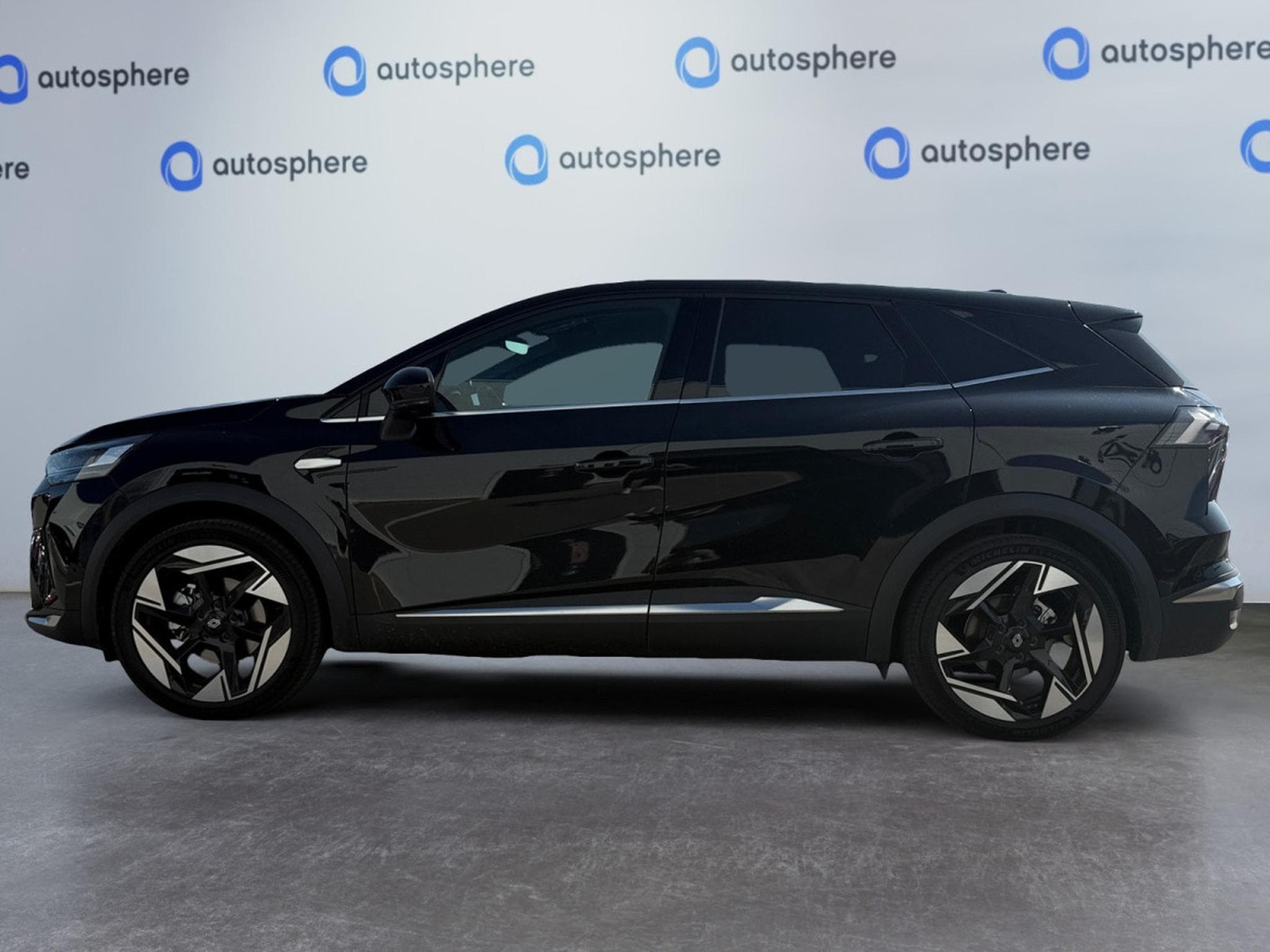 Renault Symbioz Iconic E-Tech full hybrid 145 hp (2025) - Photo 5