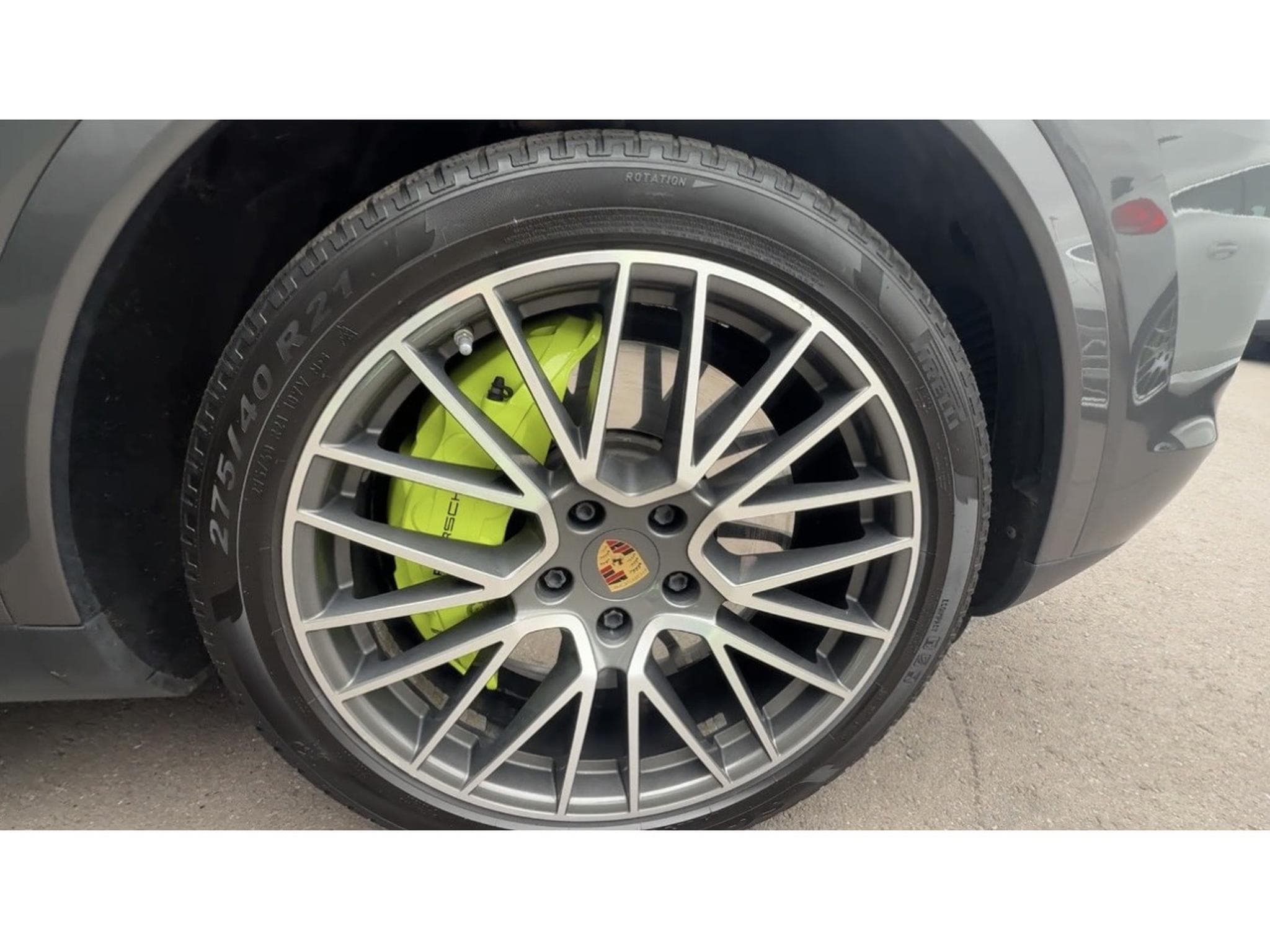 Porsche Cayenne E-HYBRID/Panorama/22/LUFT/*VOLL* (2021) - Photo 17