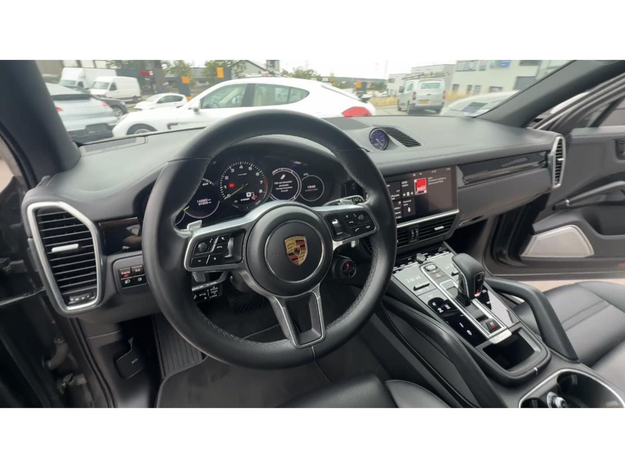 Porsche Cayenne E-HYBRID/Panorama/22/LUFT/*VOLL* (2021) - Photo 8