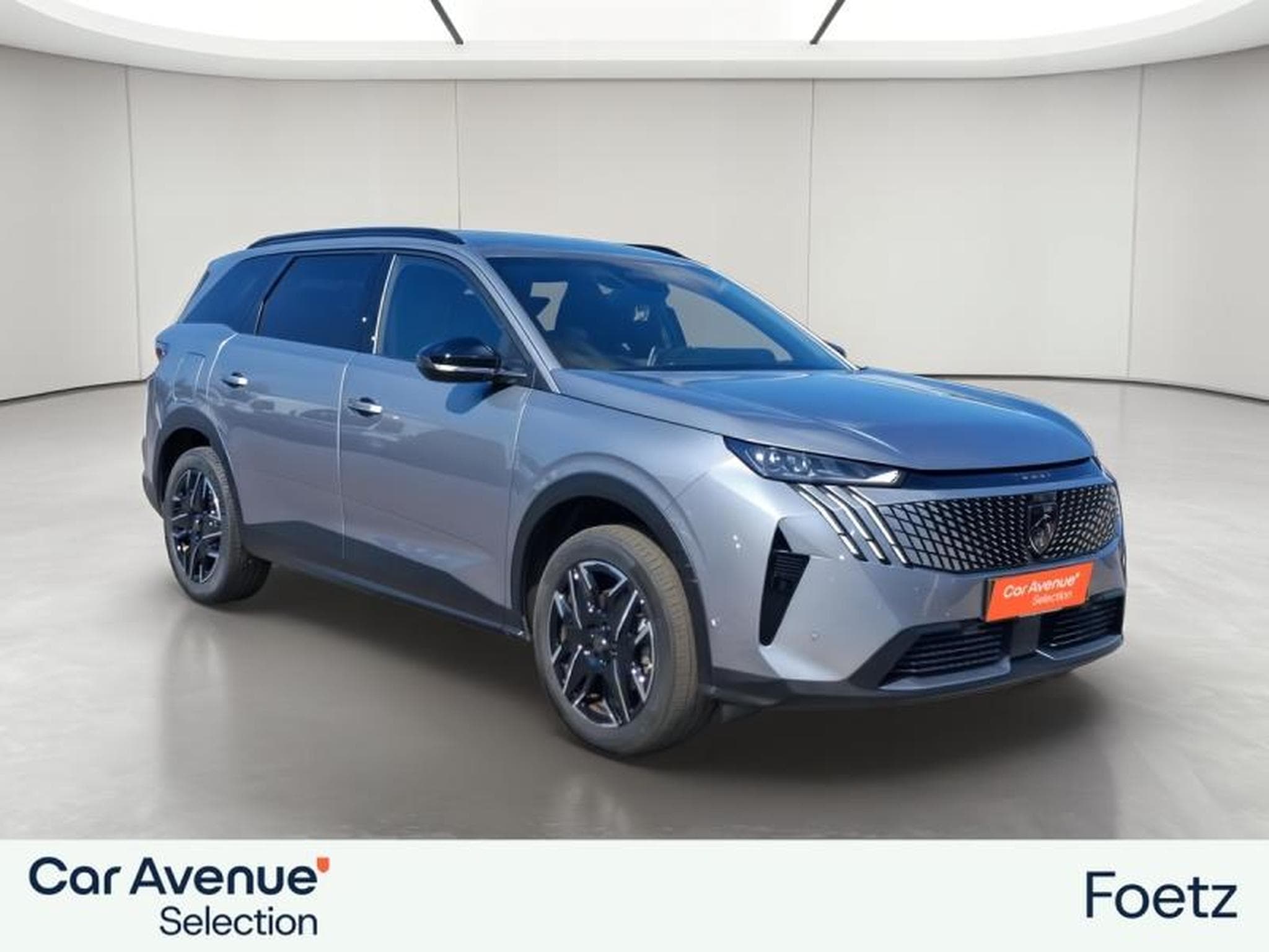 PEUGEOT 5008 Hybrid 136ch Allure e-DCS6 (2025) - Foto 4