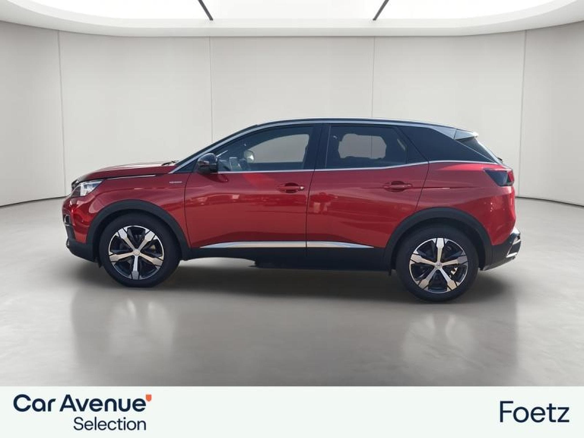 PEUGEOT 3008 1.2 PureTech 130ch S&S GT Line (2020) - Photo 2