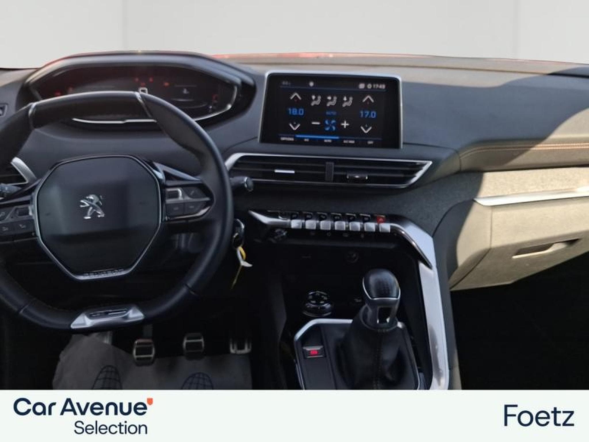 PEUGEOT 3008 1.2 PureTech 130ch S&S GT Line (2020) - Photo 3
