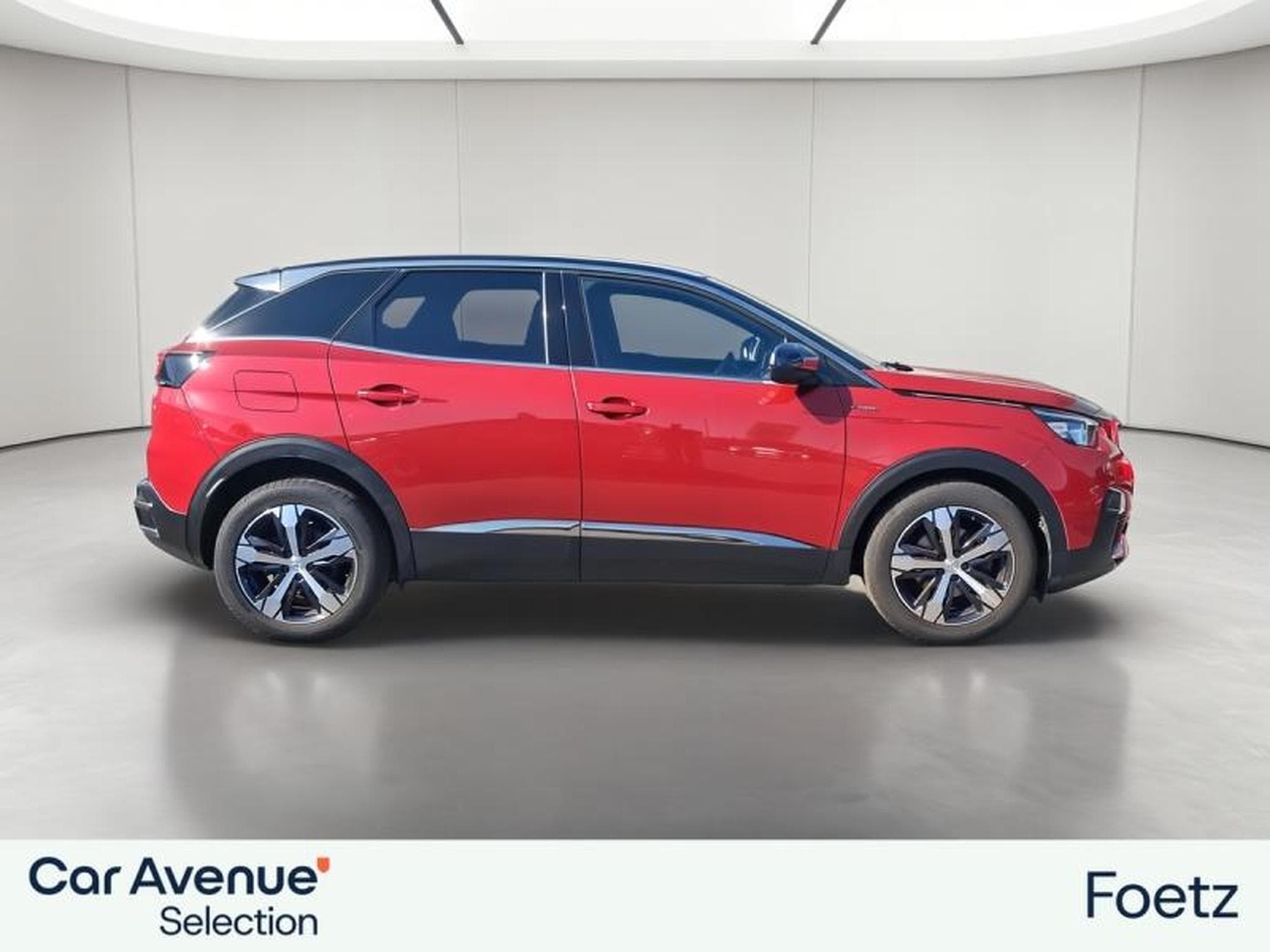 PEUGEOT 3008 1.2 PureTech 130ch S&S GT Line (2020) - Photo 5
