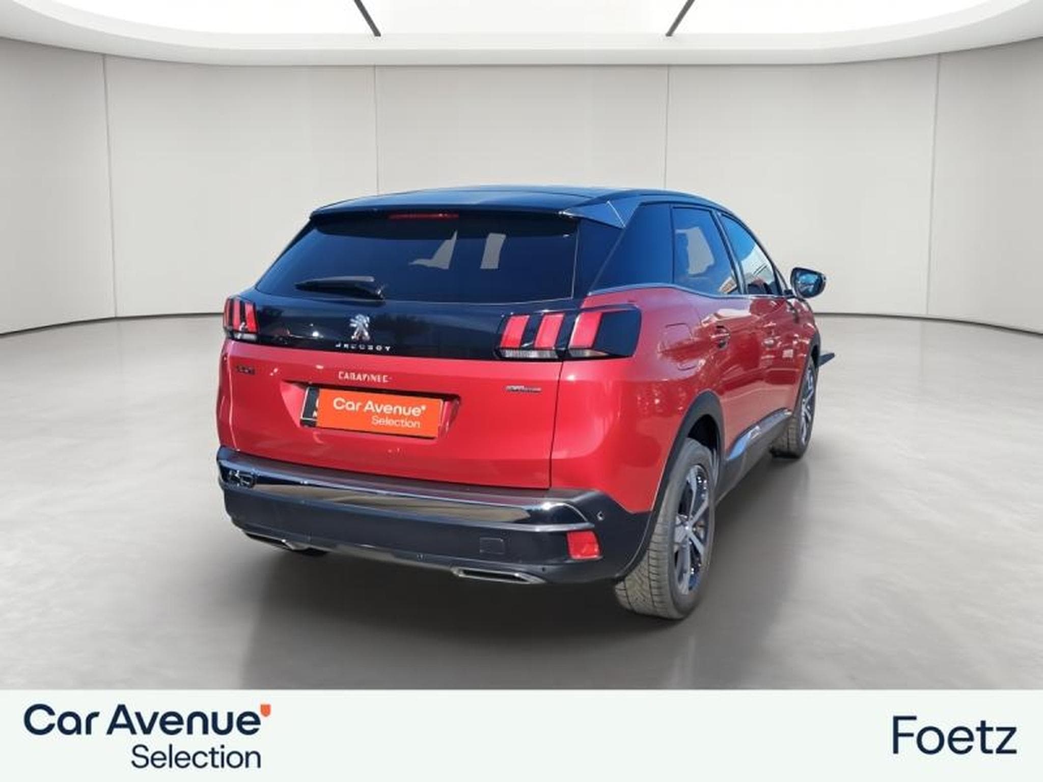 PEUGEOT 3008 1.2 PureTech 130ch S&S GT Line (2020) - Photo 7