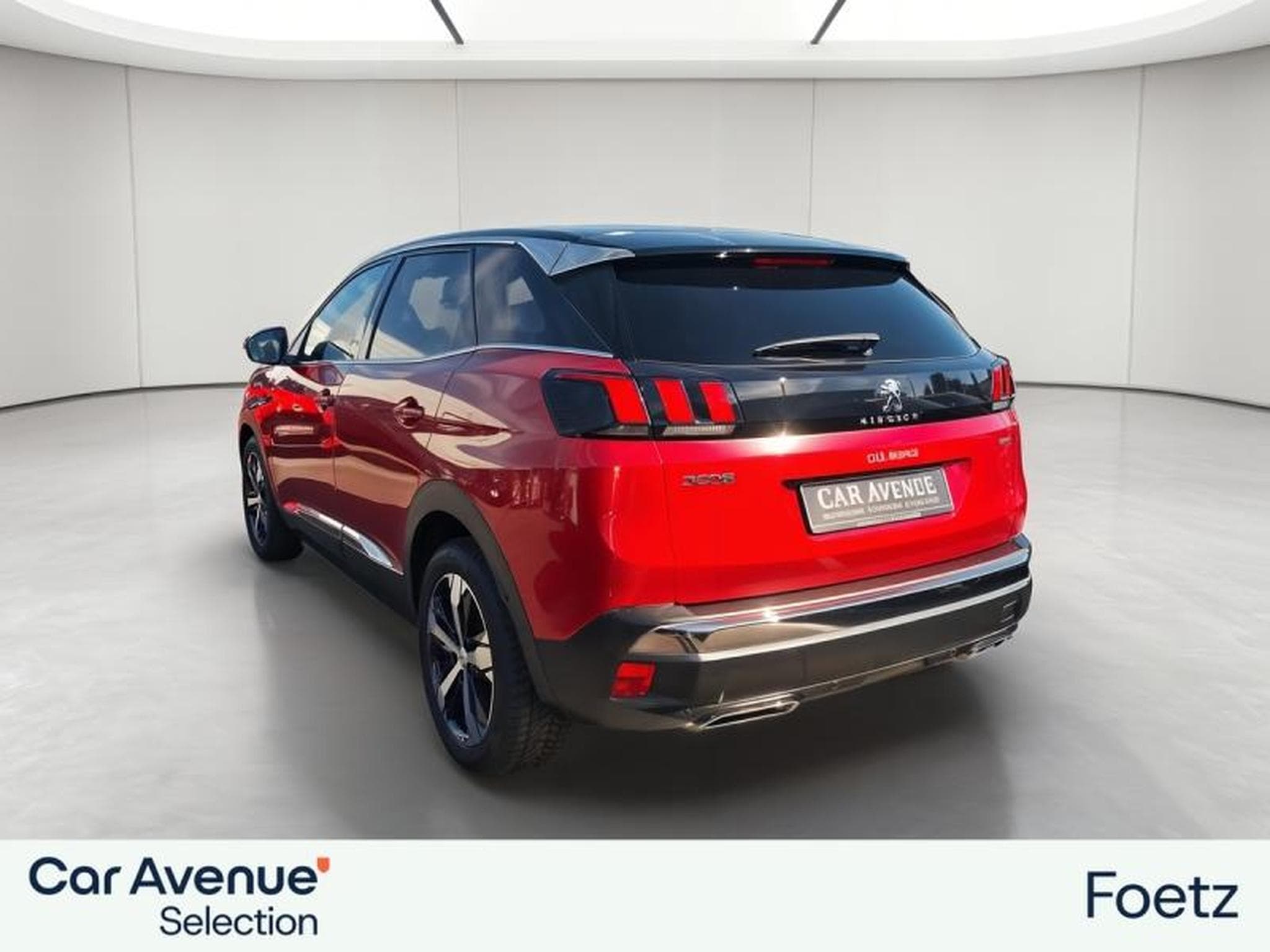 PEUGEOT 3008 1.2 PureTech 130ch S&S GT Line (2020) - Photo 8