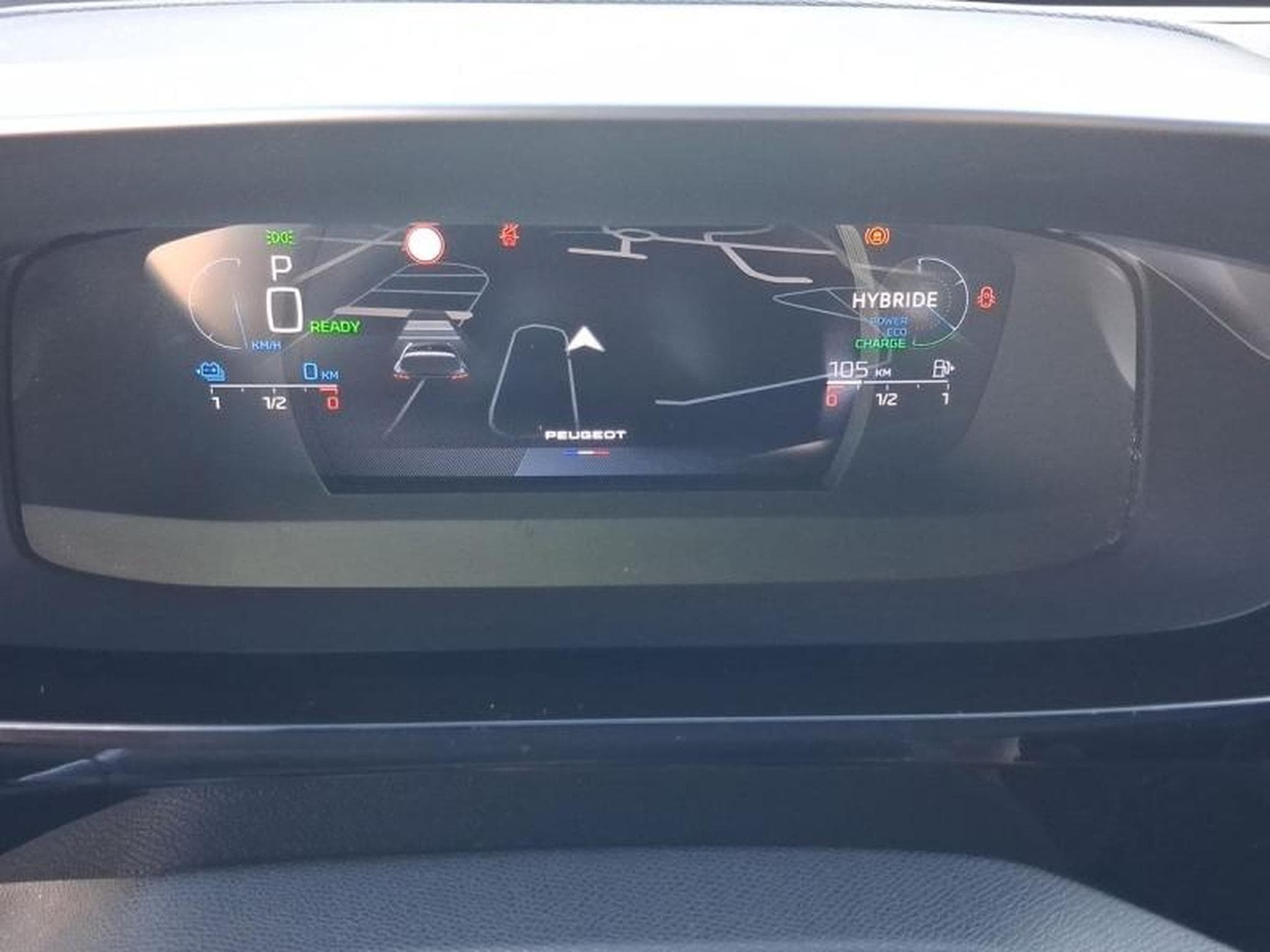 PEUGEOT 308 PHEV 180ch GT e-EAT8 (2023) - Foto 6
