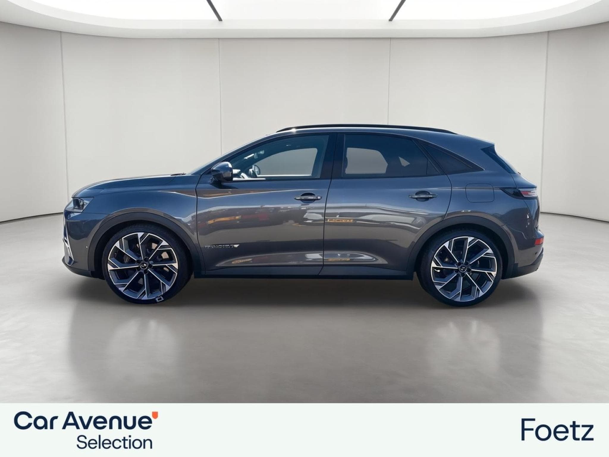 DS Automobiles DS7 E-TENSE 4x4 360ch La Premiere (2022) - Foto 2