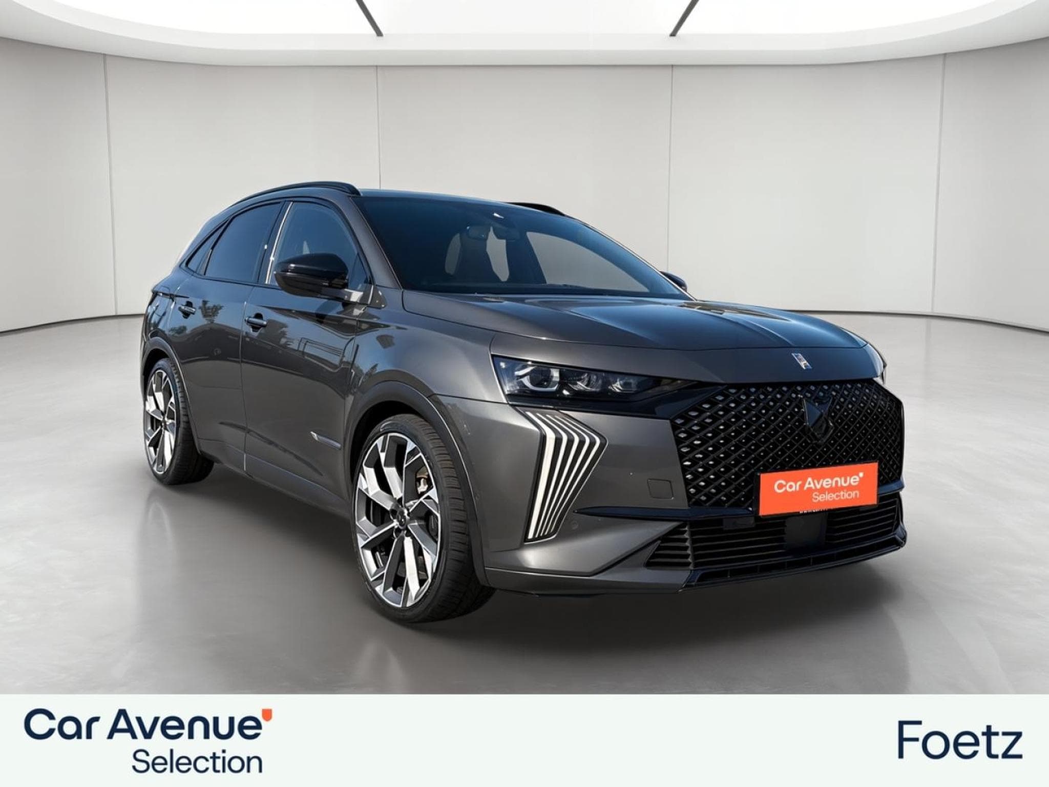 DS Automobiles DS7 E-TENSE 4x4 360ch La Premiere (2022) - Foto 4