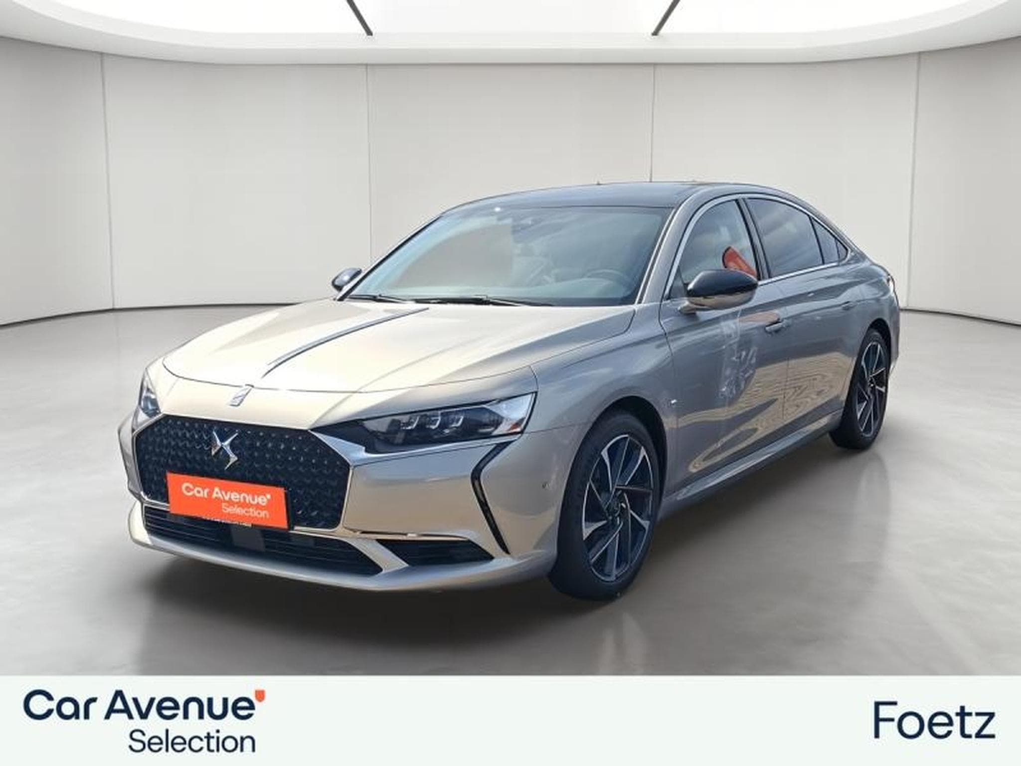DS Automobiles DS9 Hybrid E-Tense 225ch Rivoli+ (2021) - Photo 1