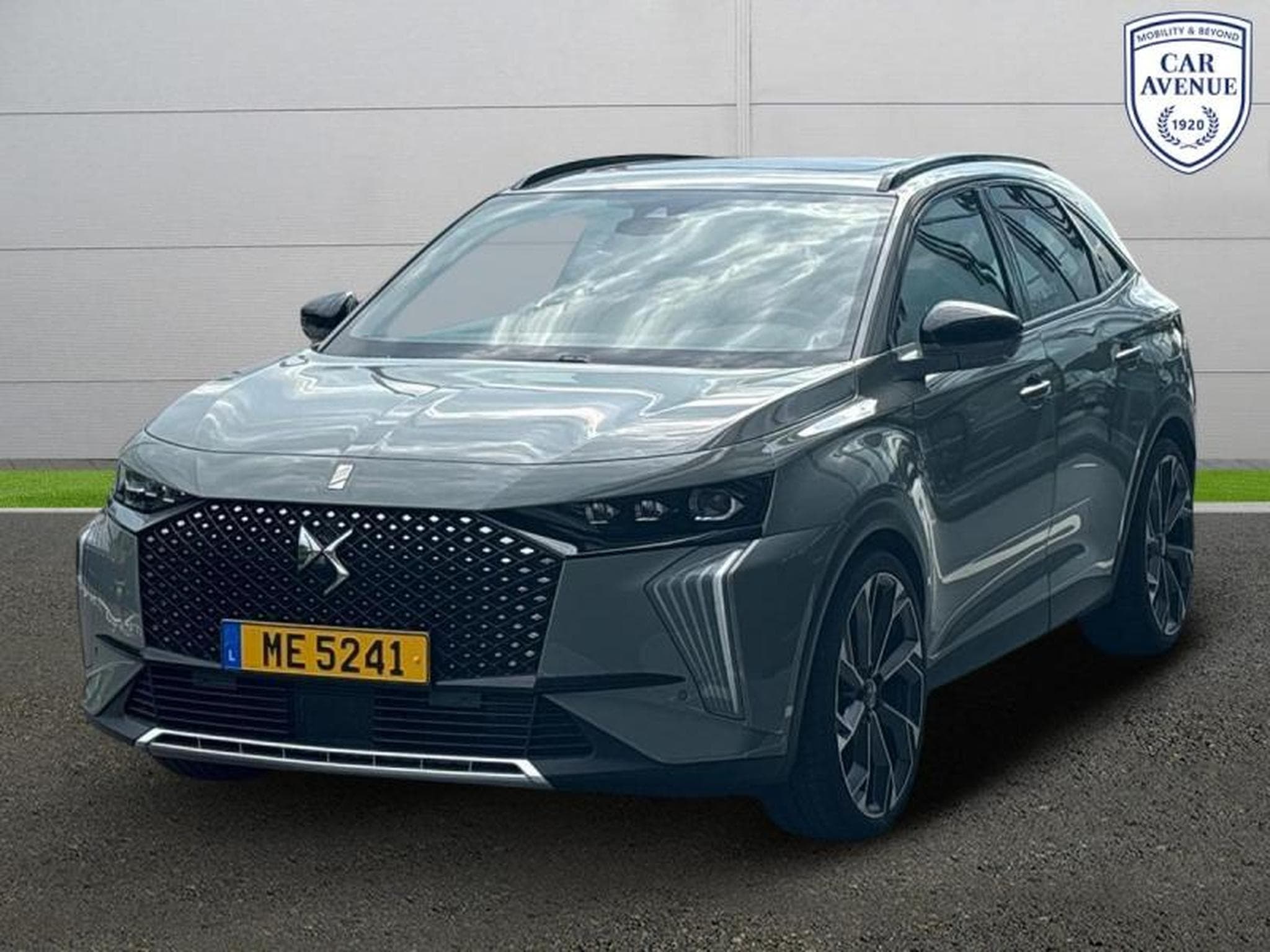 DS Automobiles DS7 E-TENSE 4x4 360ch Opera (2024) - Photo 1