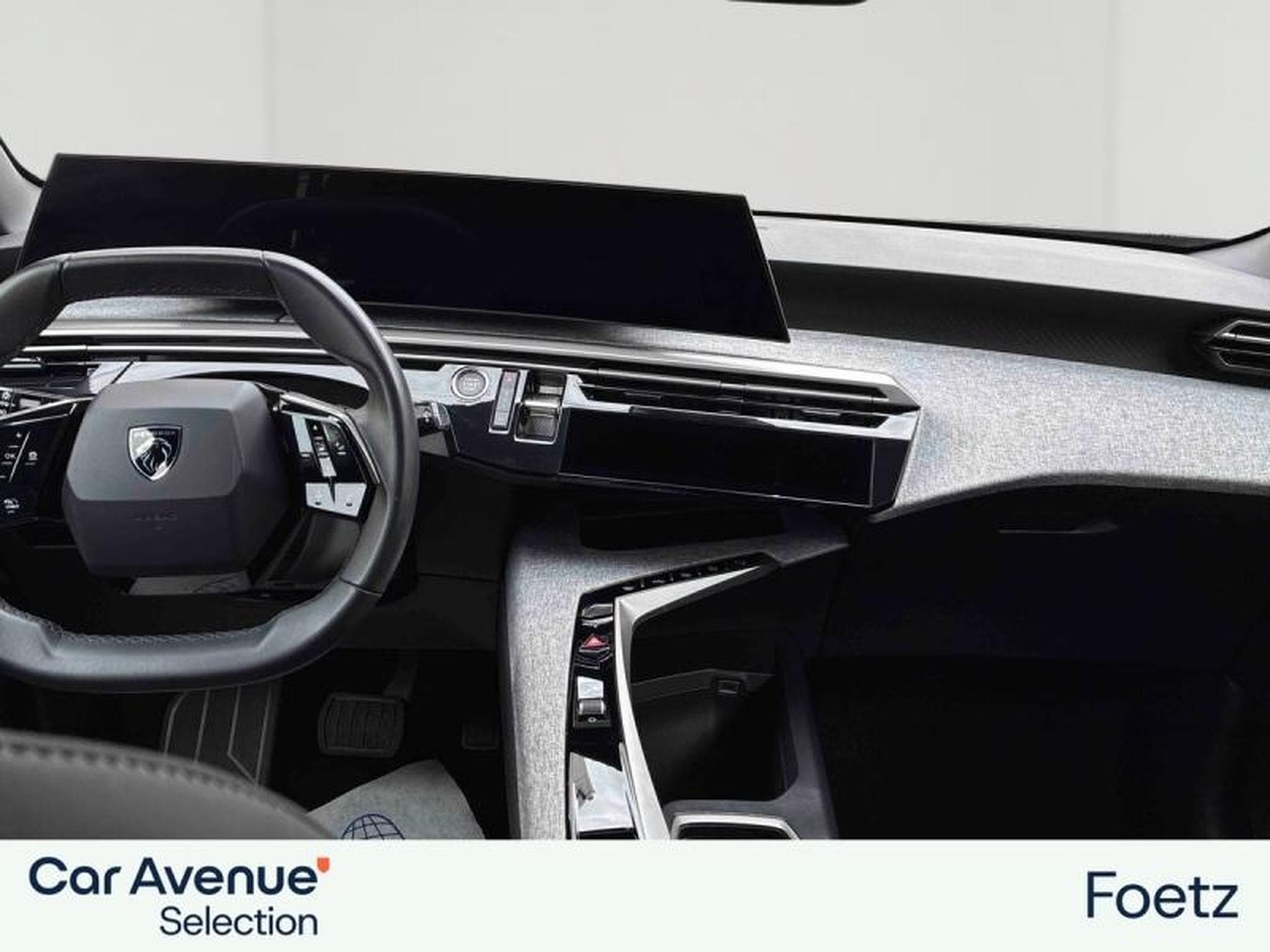 PEUGEOT 5008 Hybrid 145ch Allure e-DCS6 (2025) - Foto 3