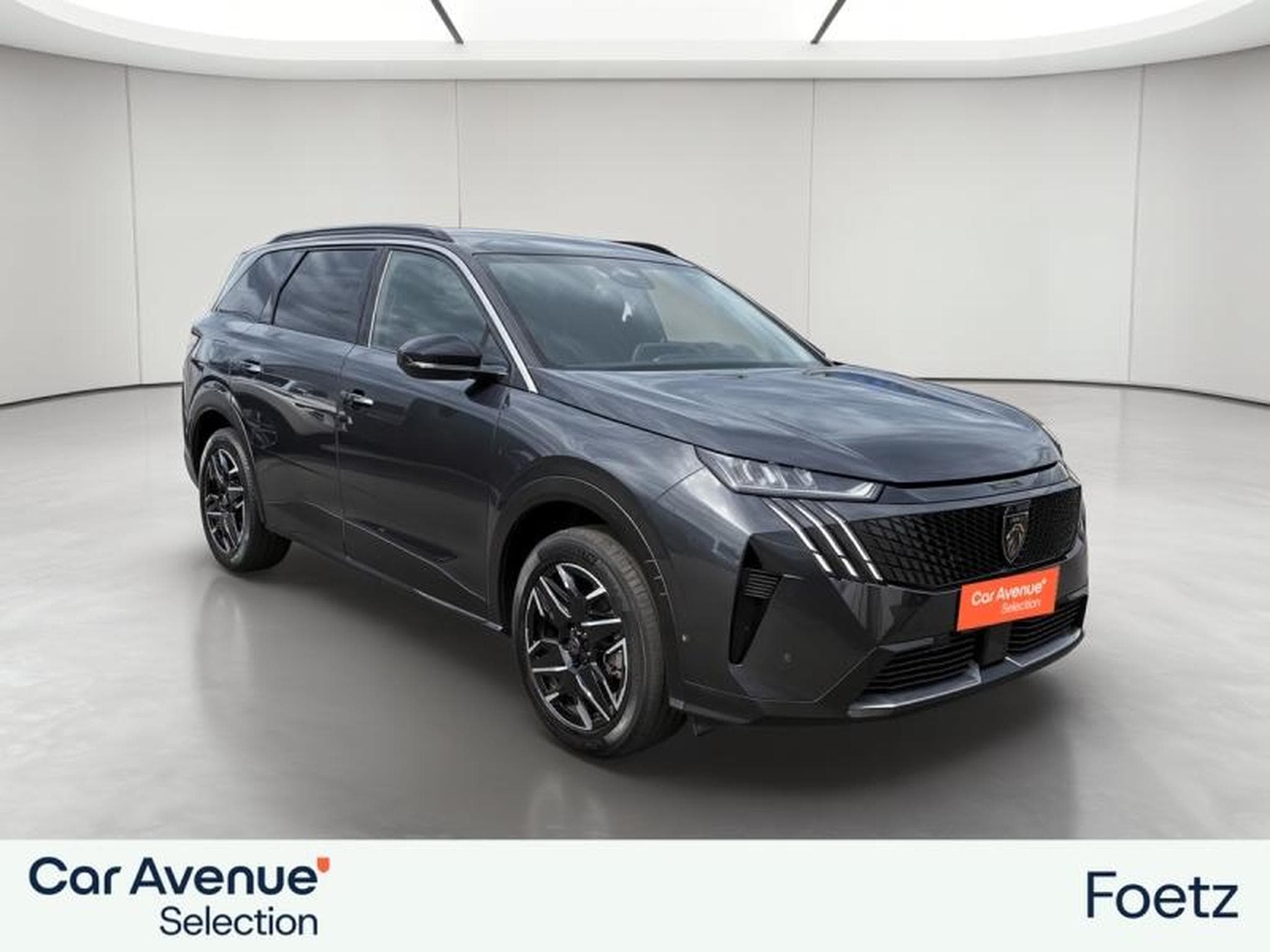 PEUGEOT 5008 Hybrid 145ch Allure e-DCS6 (2025) - Foto 4
