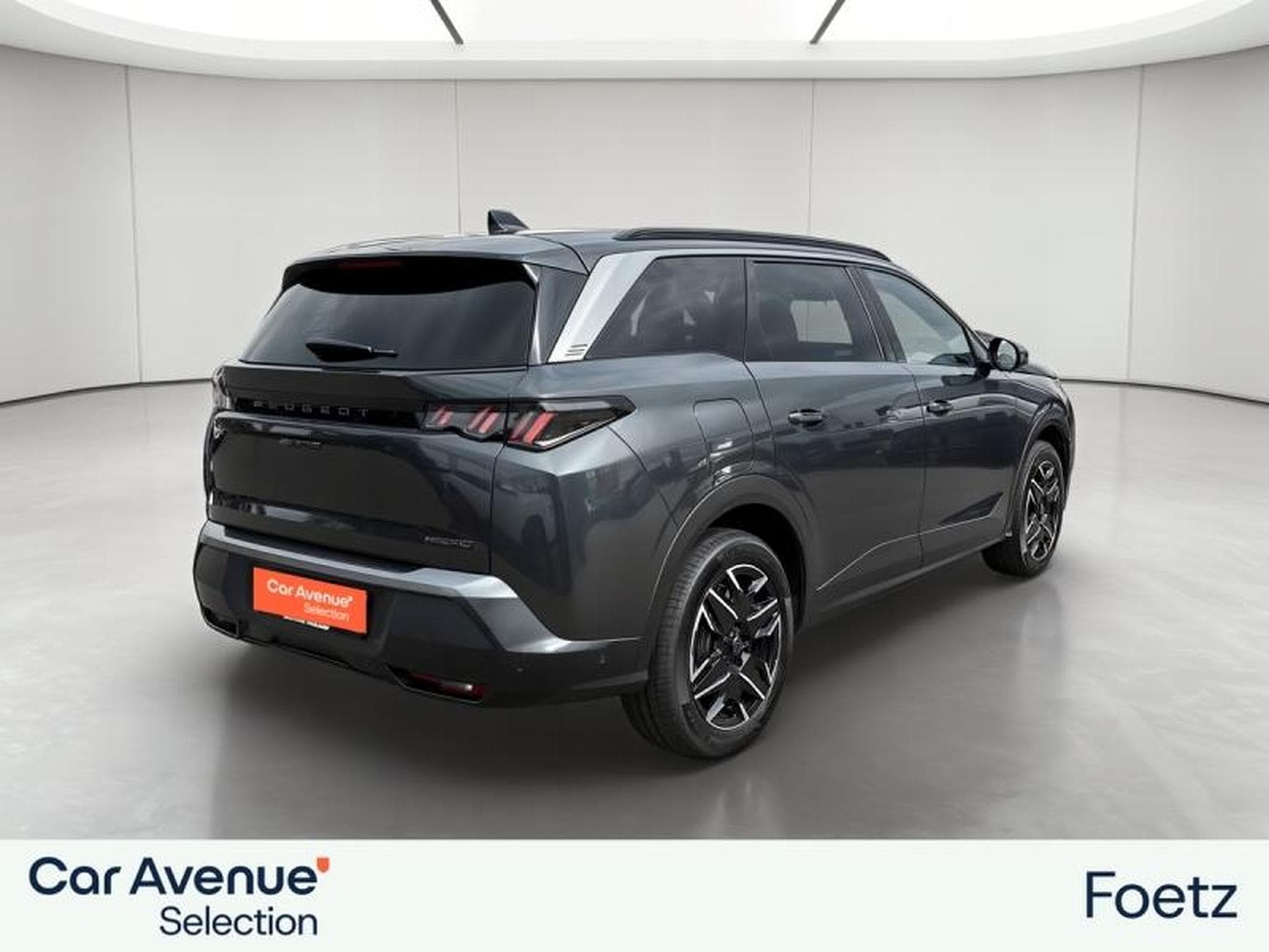 PEUGEOT 5008 Hybrid 145ch Allure e-DCS6 (2025) - Foto 7