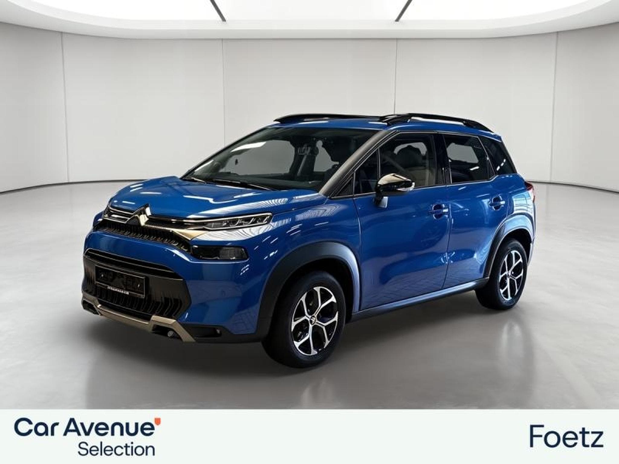 CITROEN C3 Aircross 1.2 PureTech 110ch S&S MAX (2023) - Foto 1