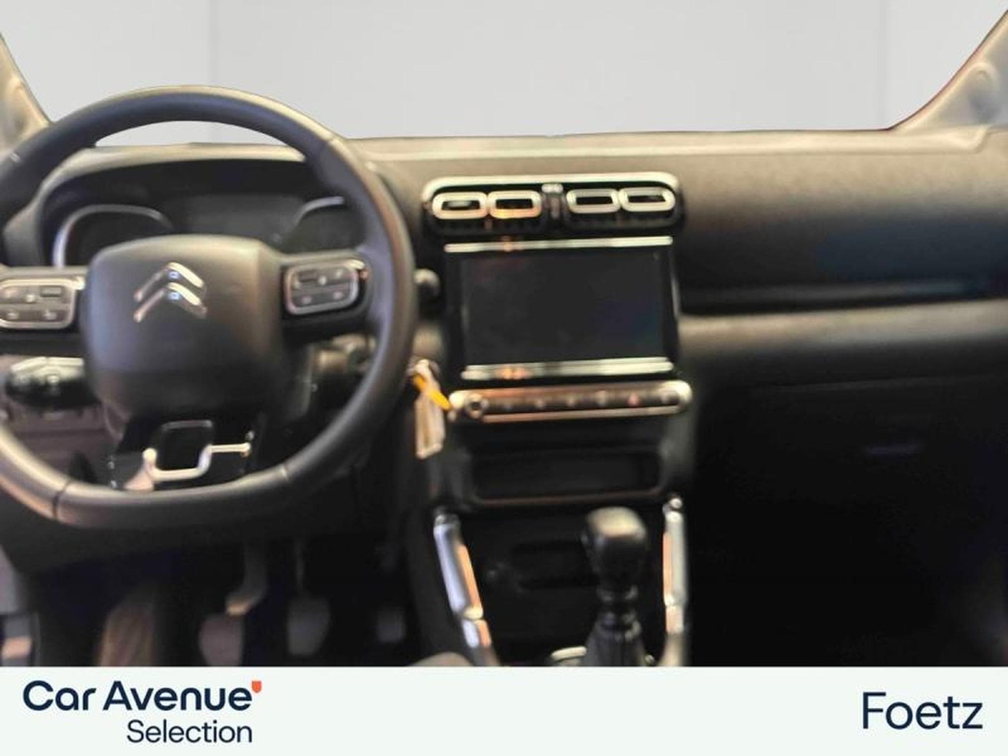 CITROEN C3 Aircross 1.2 PureTech 110ch S&S MAX (2023) - Foto 3