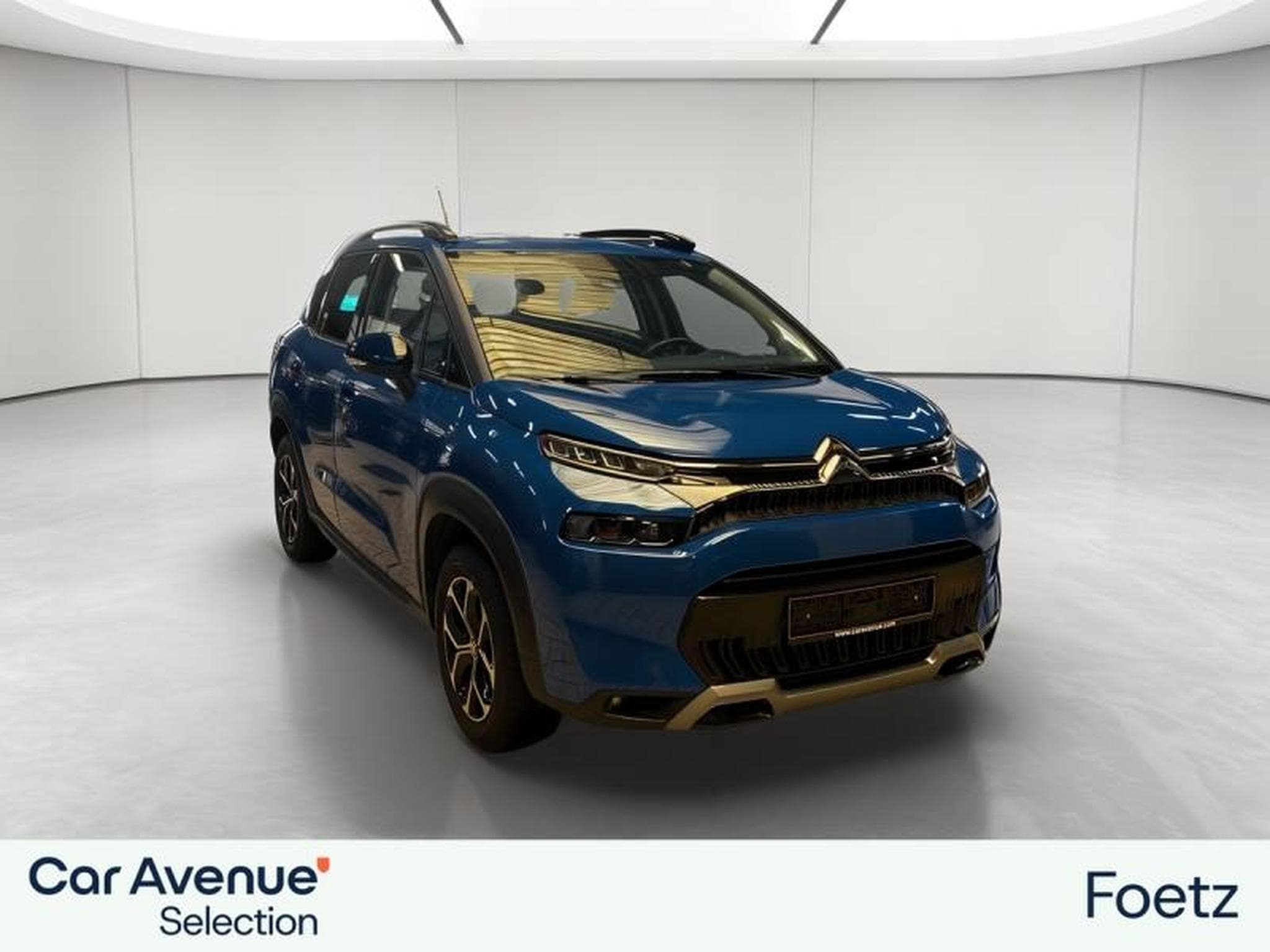 CITROEN C3 Aircross 1.2 PureTech 110ch S&S MAX (2023) - Foto 4