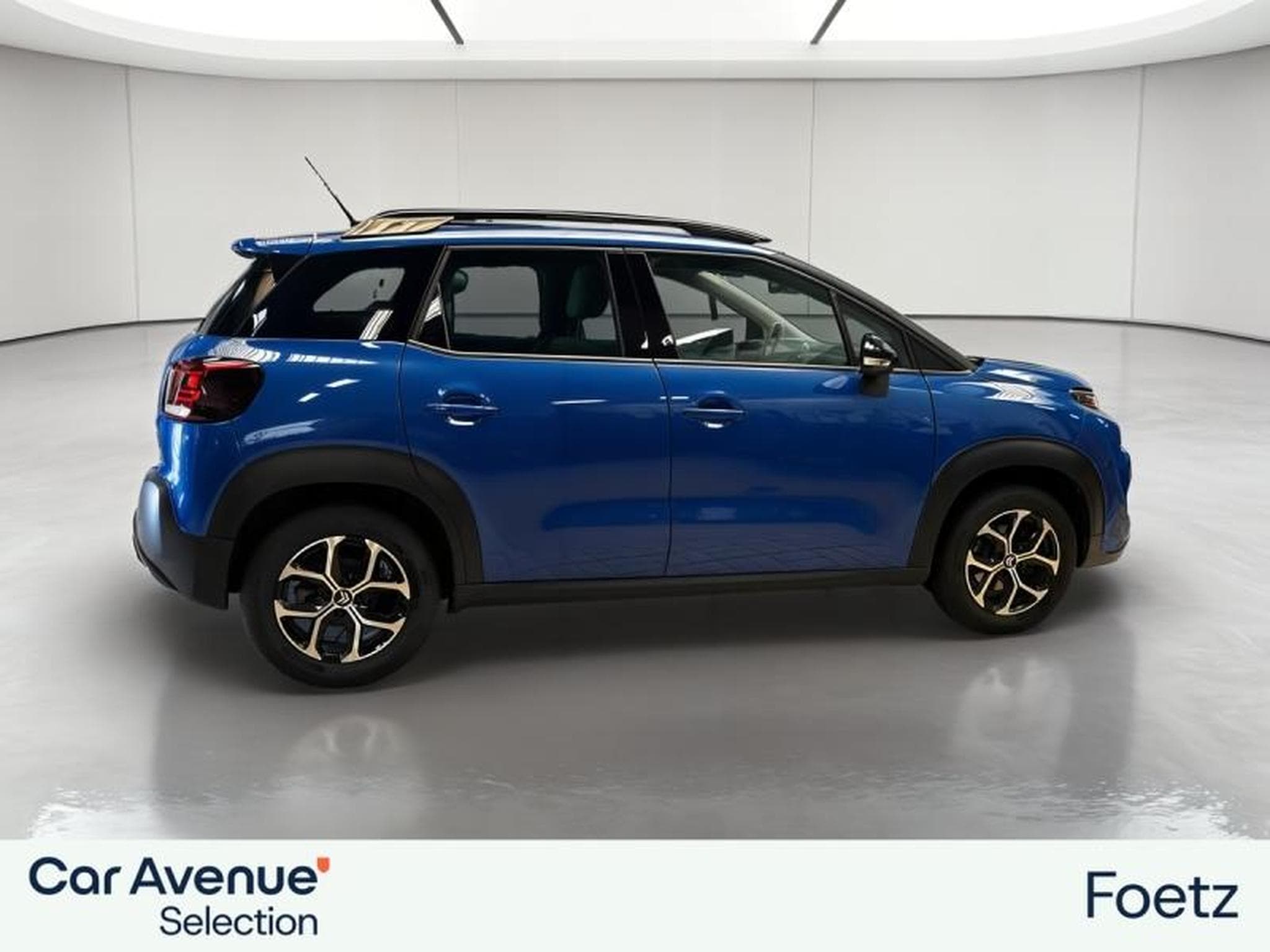 CITROEN C3 Aircross 1.2 PureTech 110ch S&S MAX (2023) - Foto 5