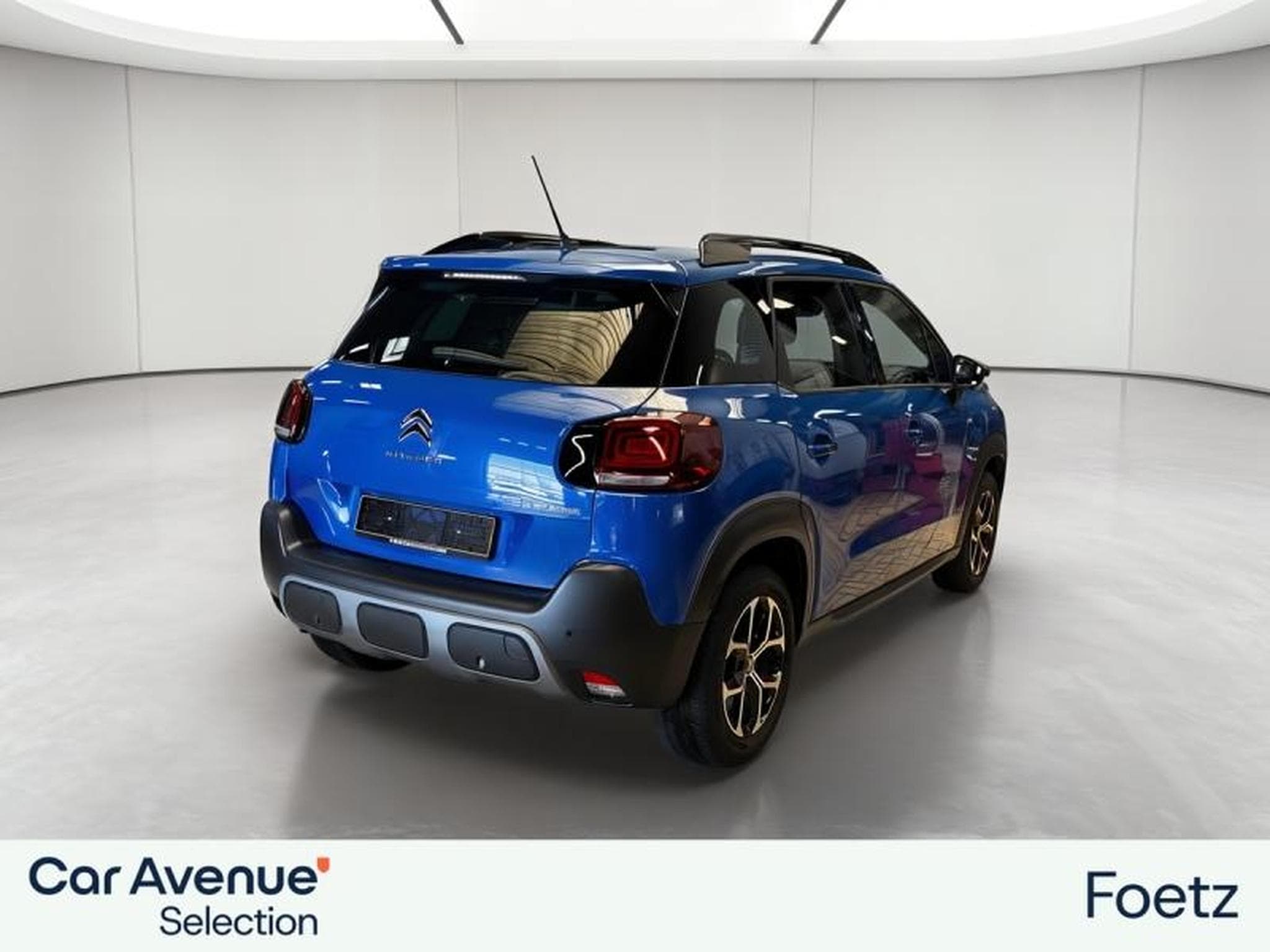 CITROEN C3 Aircross 1.2 PureTech 110ch S&S MAX (2023) - Foto 7
