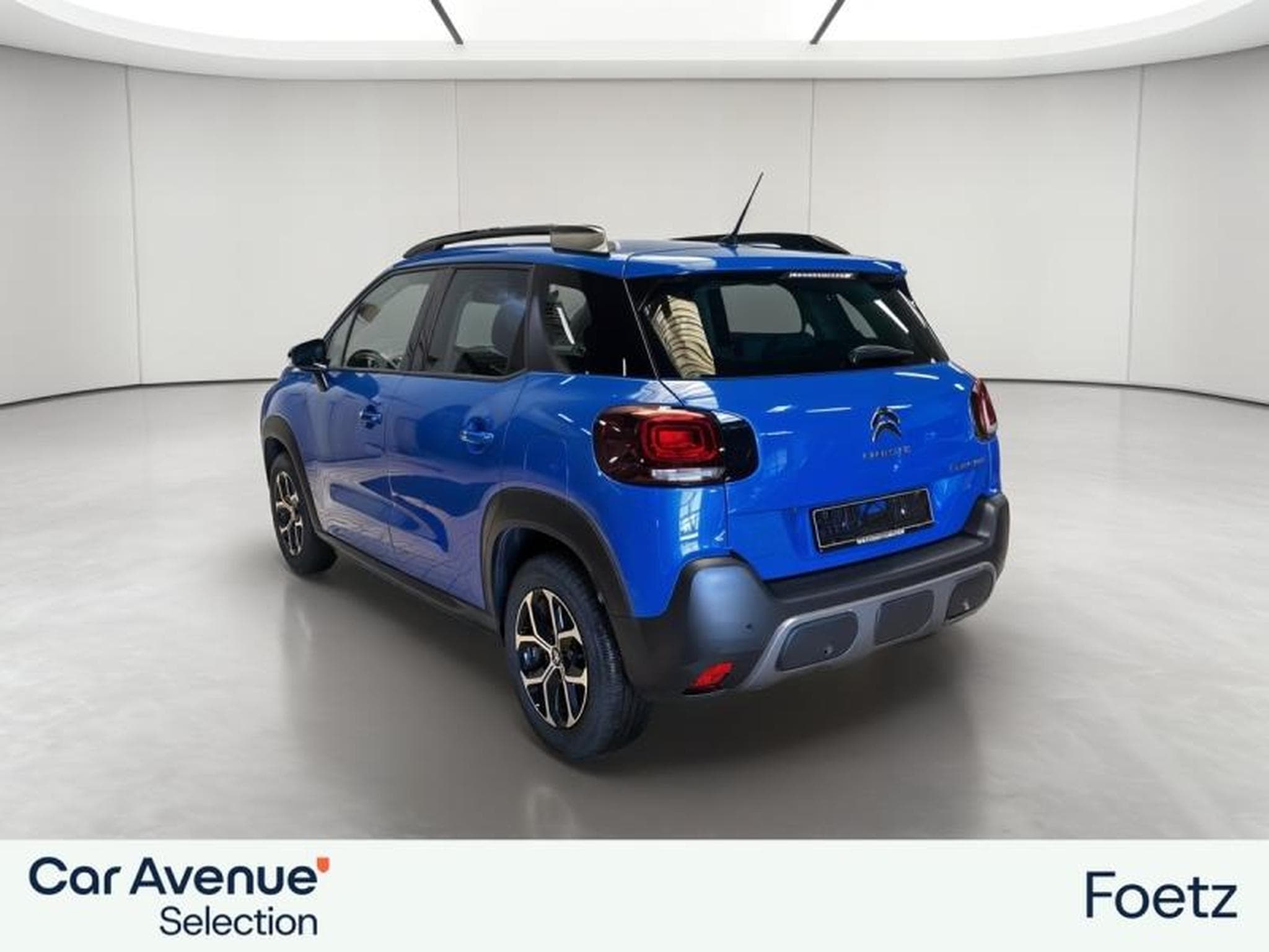 CITROEN C3 Aircross 1.2 PureTech 110ch S&S MAX (2023) - Foto 8