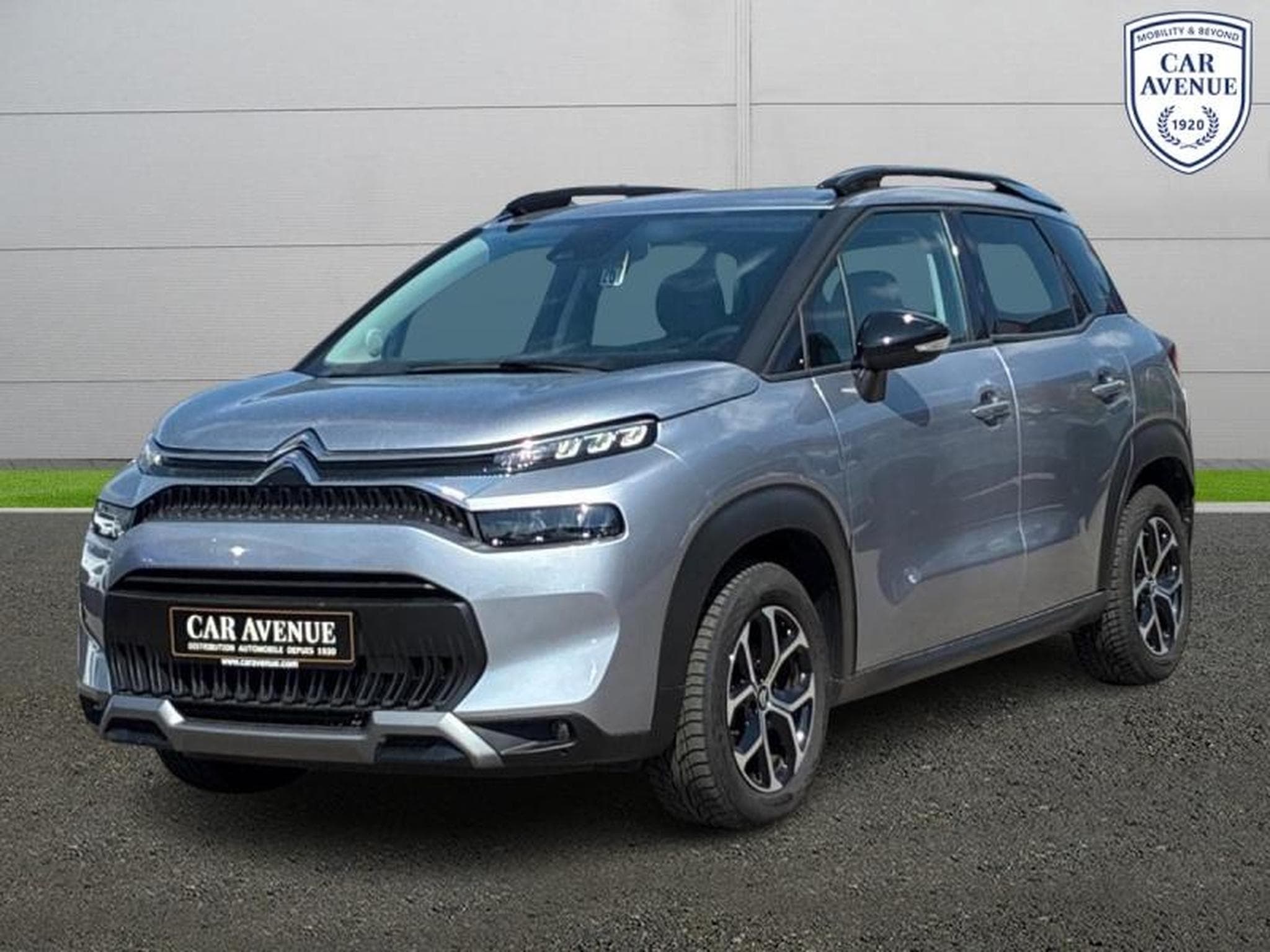 CITROEN C3 Aircross 1.2 PureTech 110ch S&S MAX (2023) - Foto 1