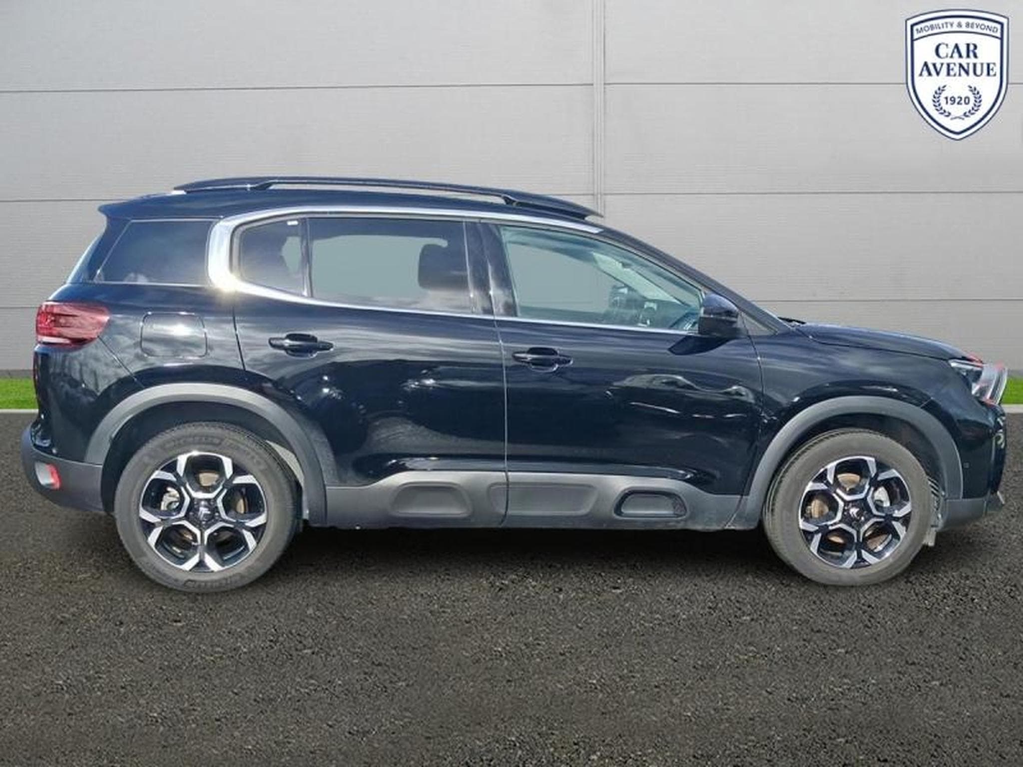 CITROEN C5 Aircross 1.2 Hybride 136ch MAX boite automatique (2025) - Foto 6