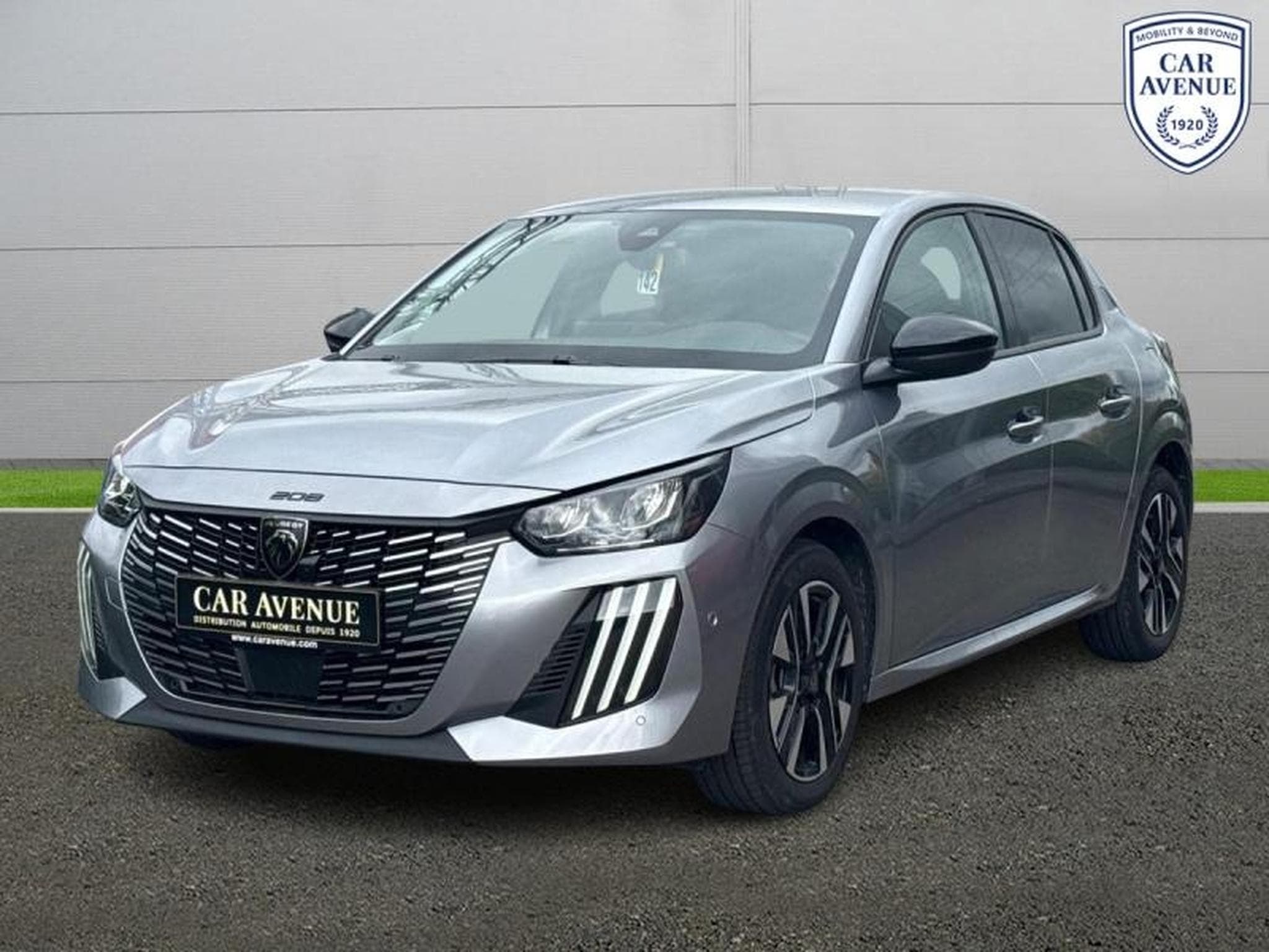 PEUGEOT 208 1.2 100ch S&S Allure (2025) - Foto 1