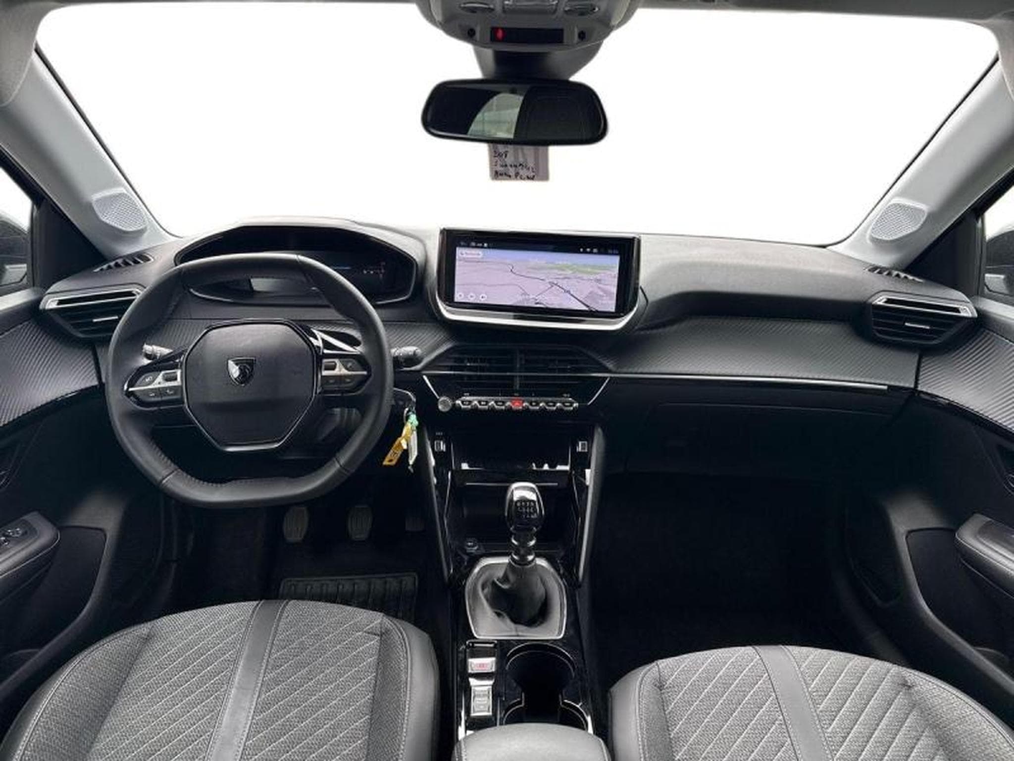 PEUGEOT 208 1.2 100ch S&S Allure (2025) - Foto 2