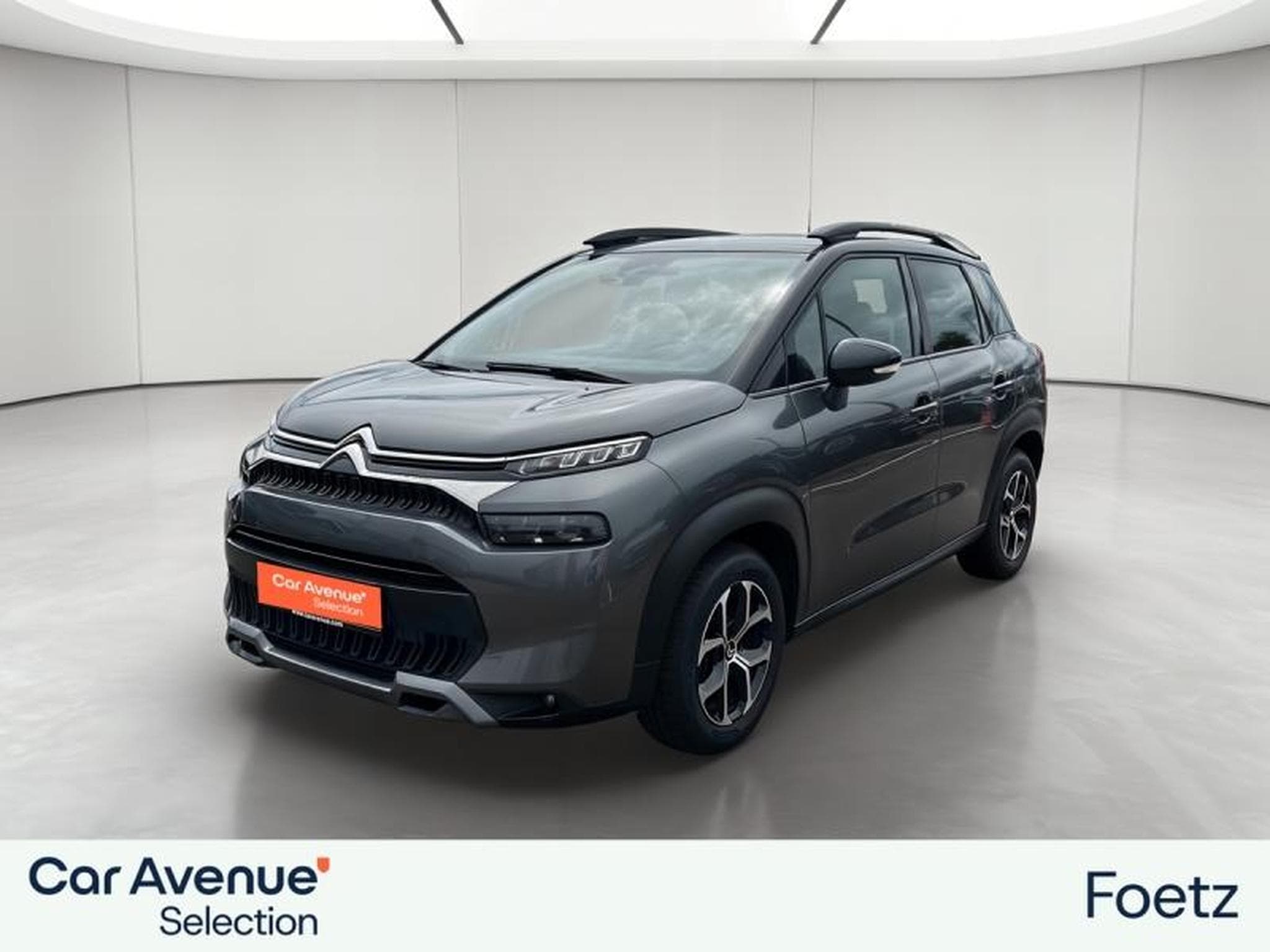 CITROEN C3 Aircross 1.2 PureTech 110ch S&S MAX (2023) - Foto 1