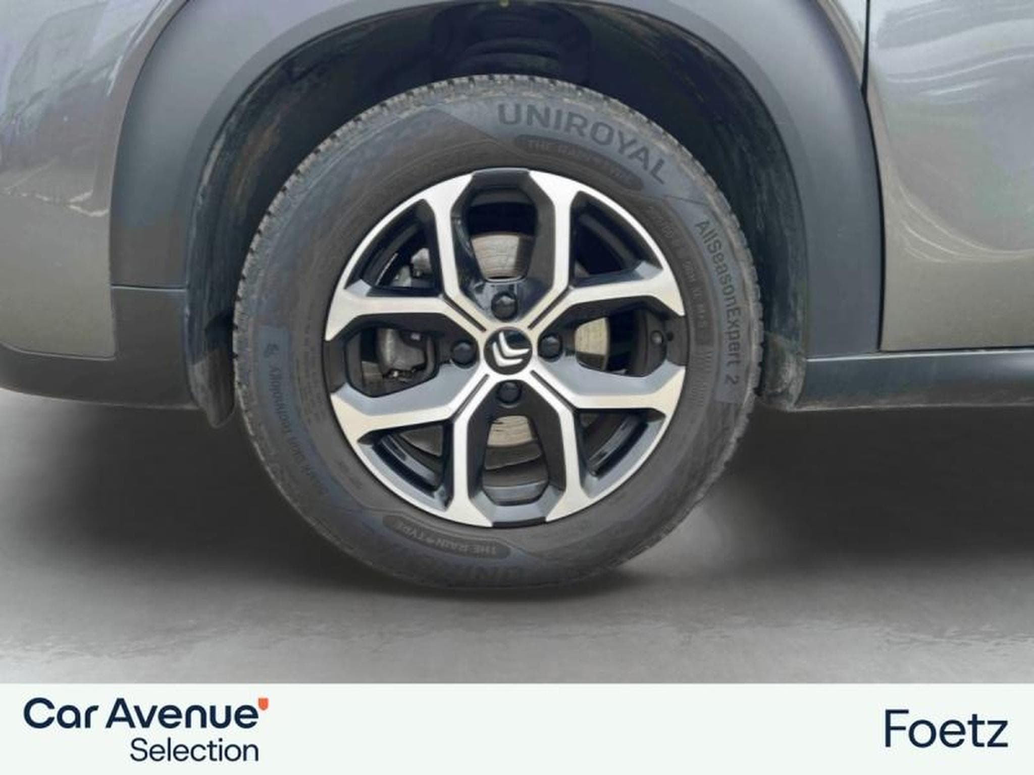 CITROEN C3 Aircross 1.2 PureTech 110ch S&S MAX (2023) - Foto 11