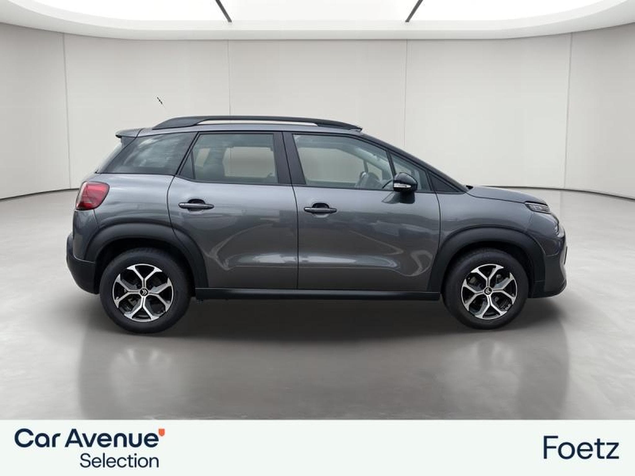 CITROEN C3 Aircross 1.2 PureTech 110ch S&S MAX (2023) - Foto 5
