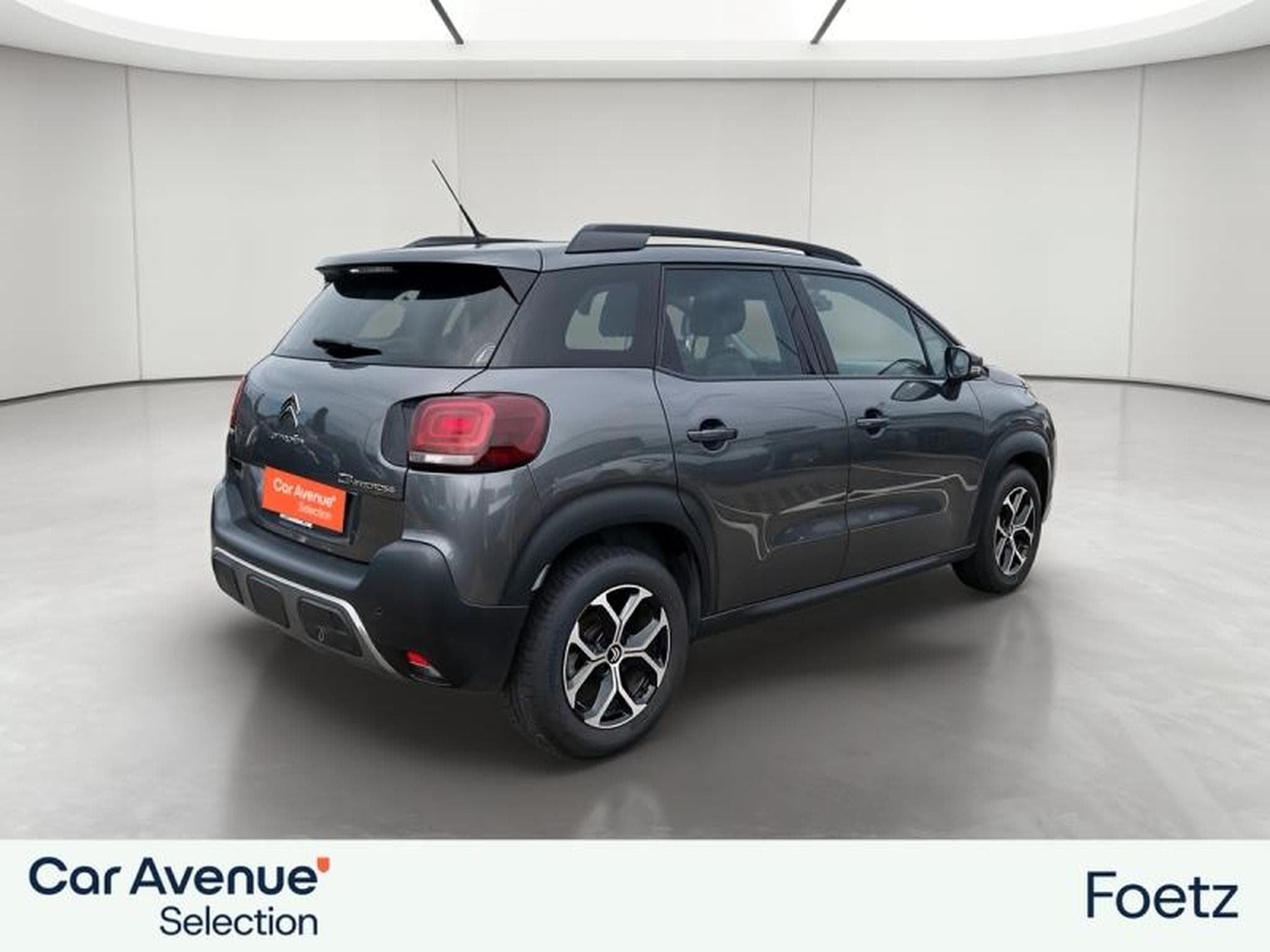 CITROEN C3 Aircross 1.2 PureTech 110ch S&S MAX (2023) - Foto 7