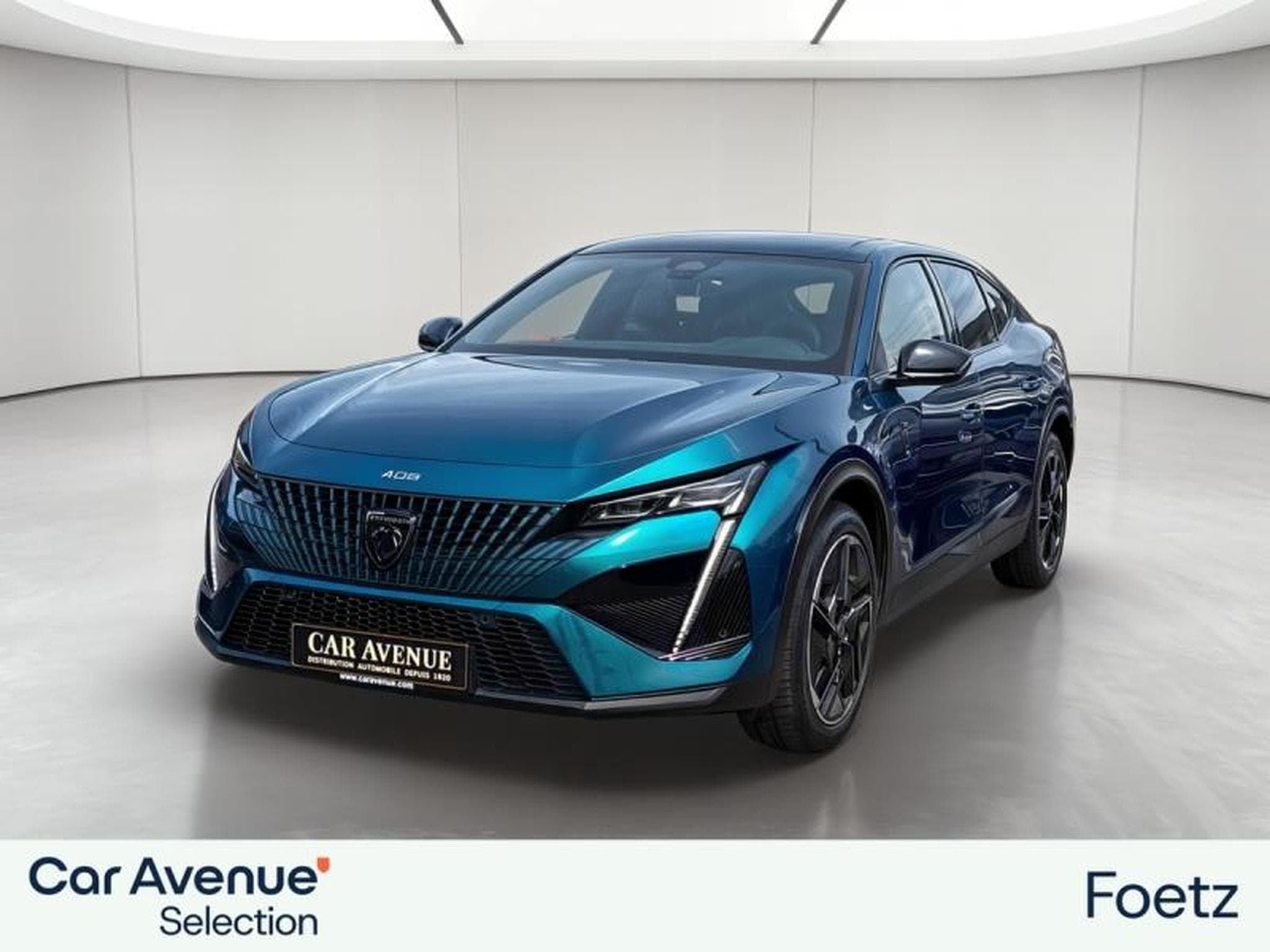 PEUGEOT 408 1.2 PureTech 130ch S&S GT EAT8 (2023) - Foto 1