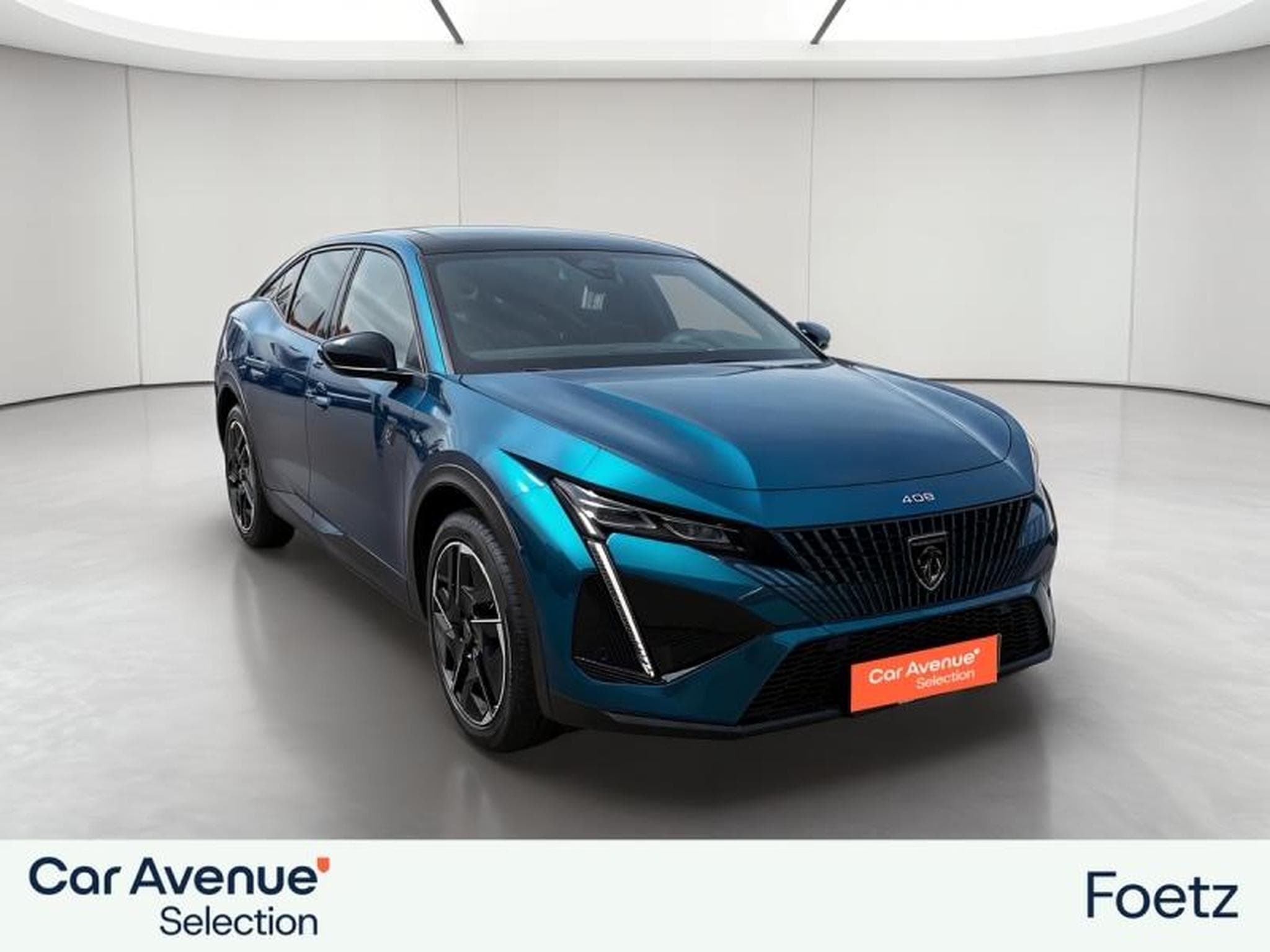 PEUGEOT 408 1.2 PureTech 130ch S&S GT EAT8 (2023) - Foto 4