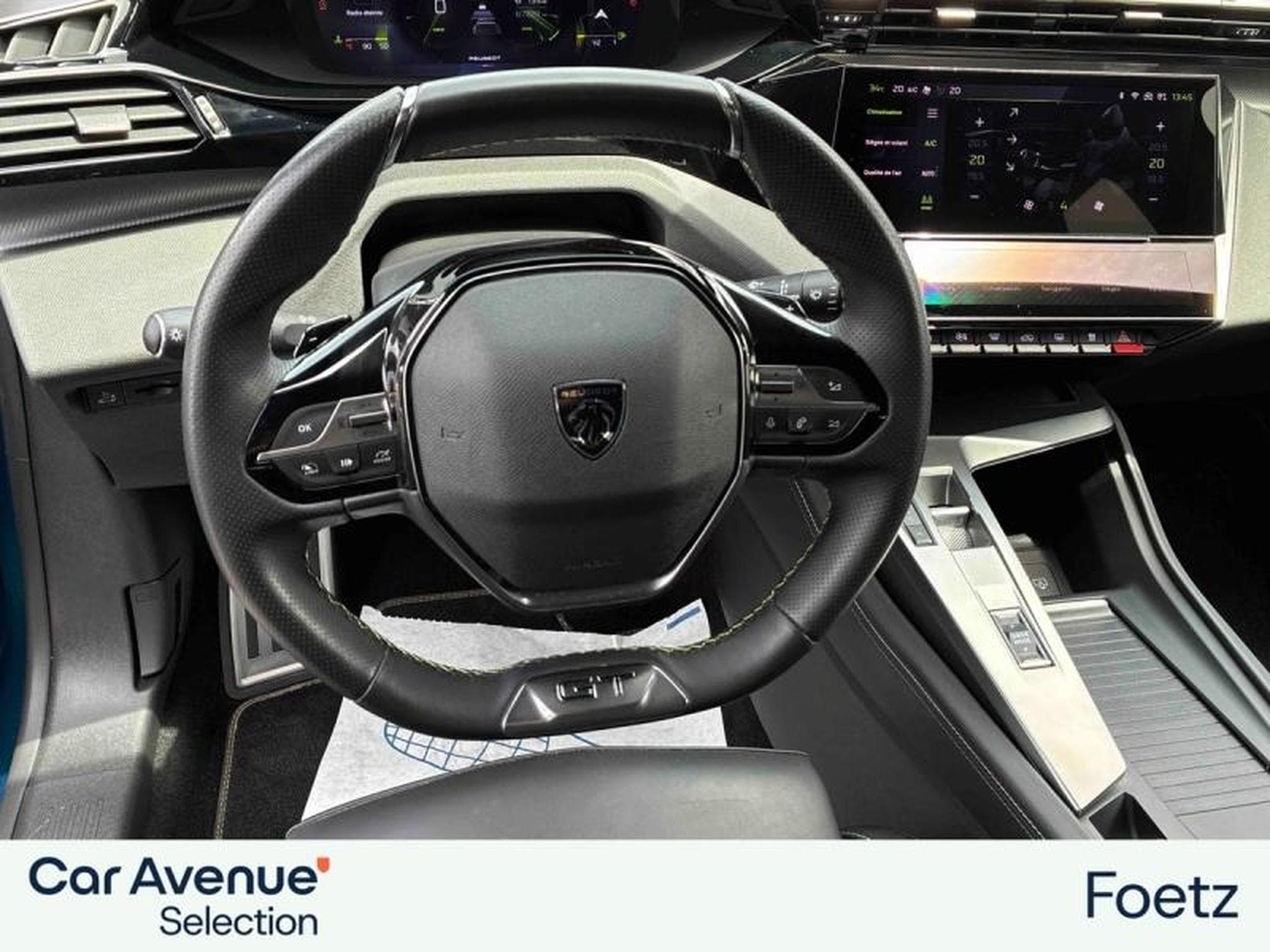PEUGEOT 408 1.2 PureTech 130ch S&S GT EAT8 (2023) - Foto 6