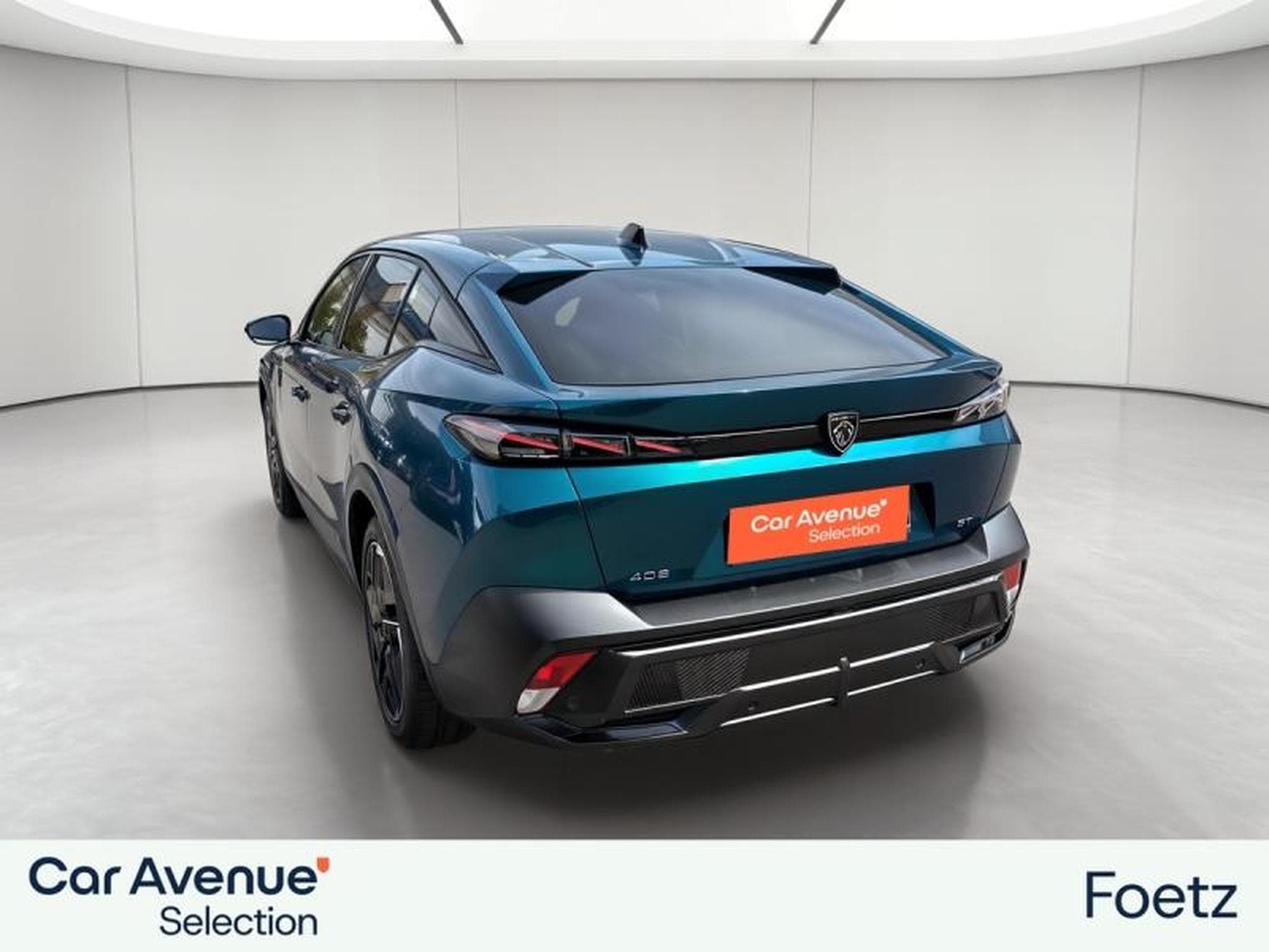 PEUGEOT 408 1.2 PureTech 130ch S&S GT EAT8 (2023) - Foto 8