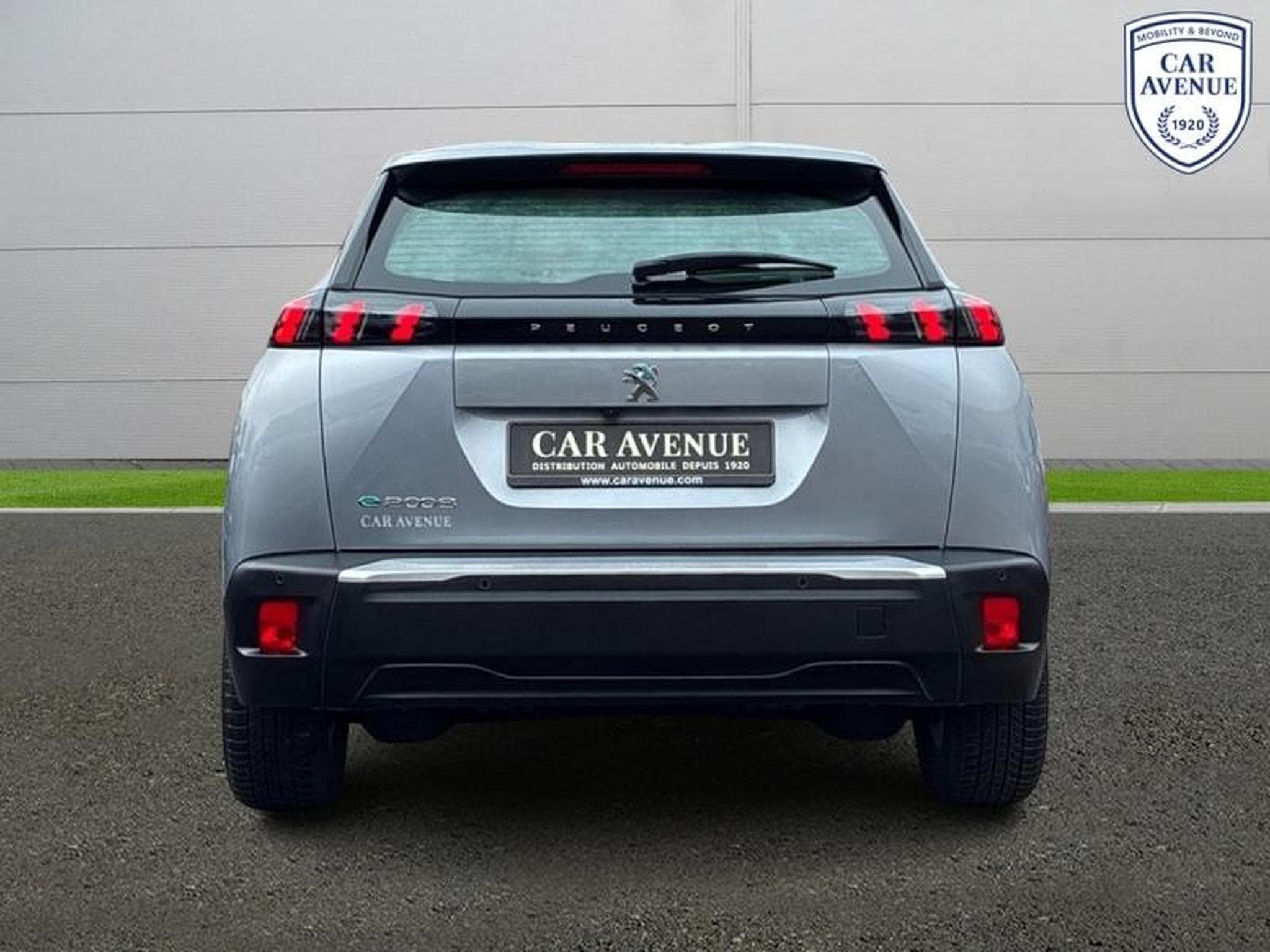 PEUGEOT 2008 e-2008 136ch Active (2021) - Foto 4