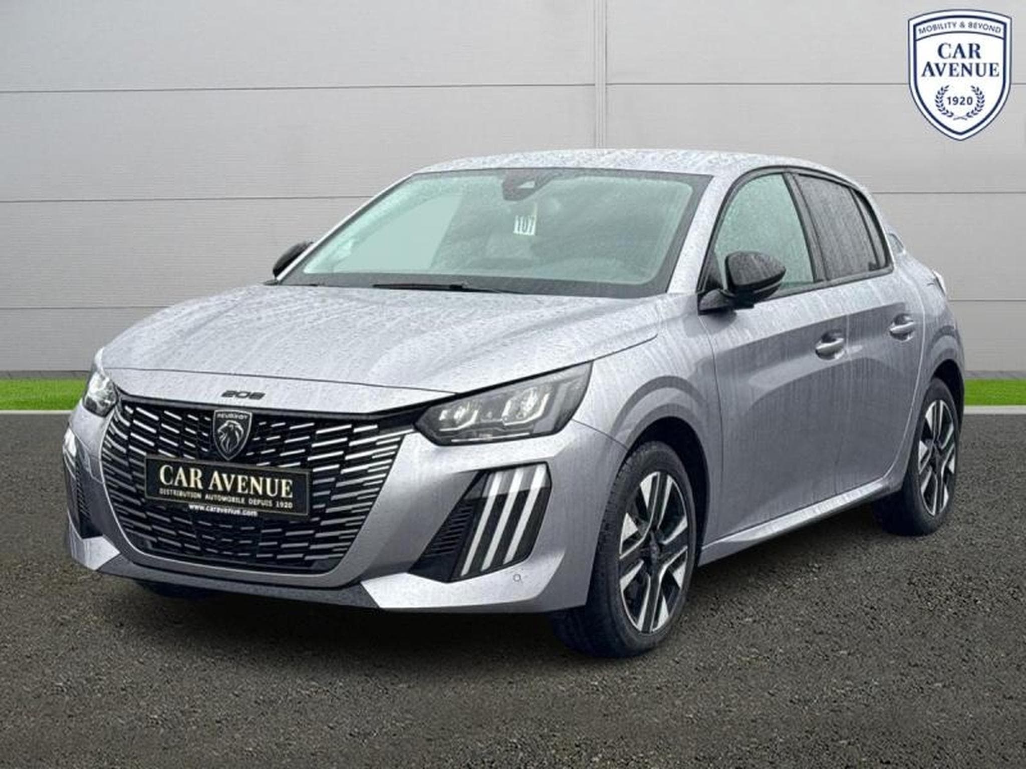 PEUGEOT 208 1.2 Hybrid 100ch Allure e-DCS6 (2024) - Foto 1
