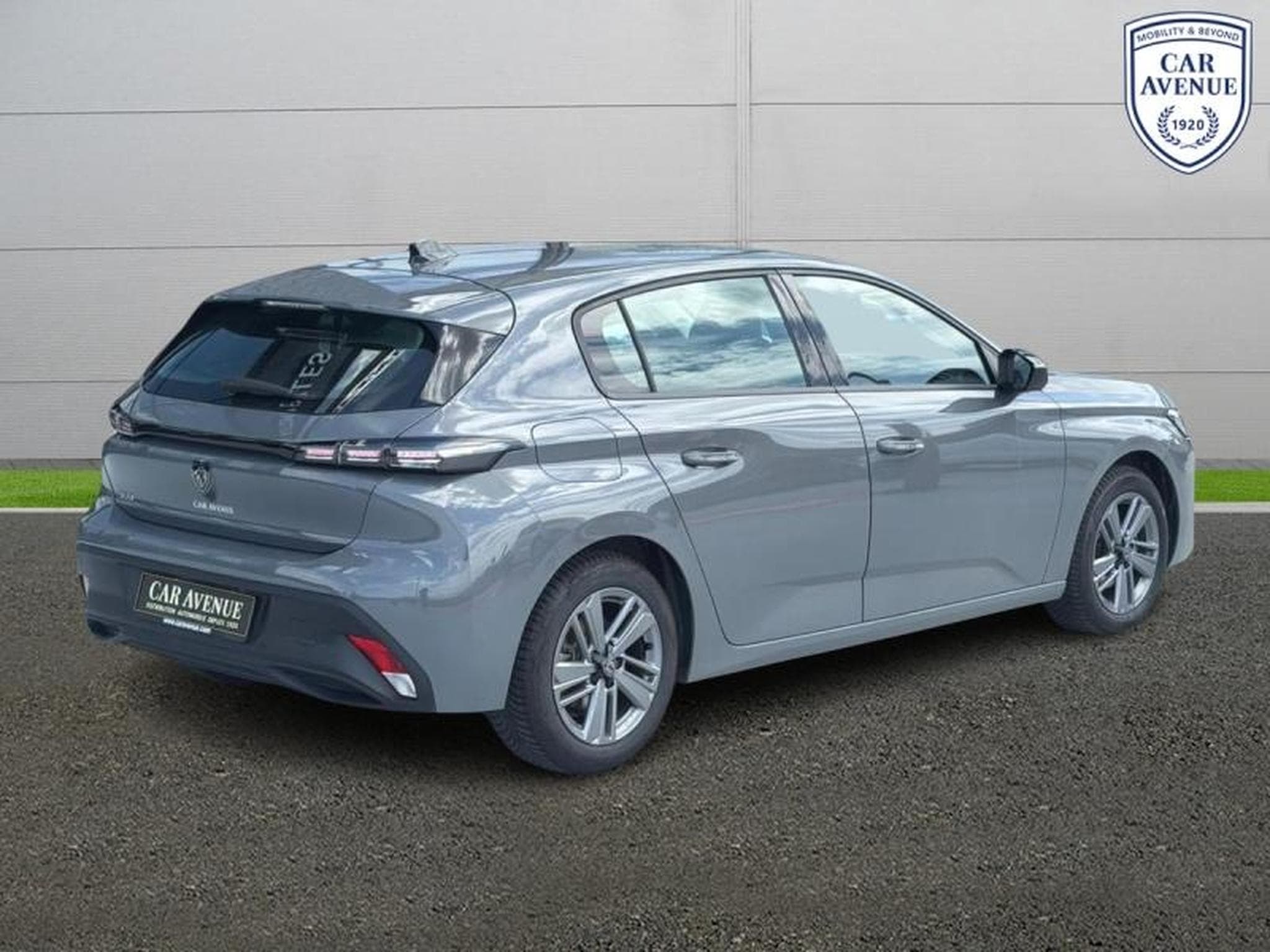 PEUGEOT 308 1.2 130ch S&S Active Pack (2024) - Foto 2