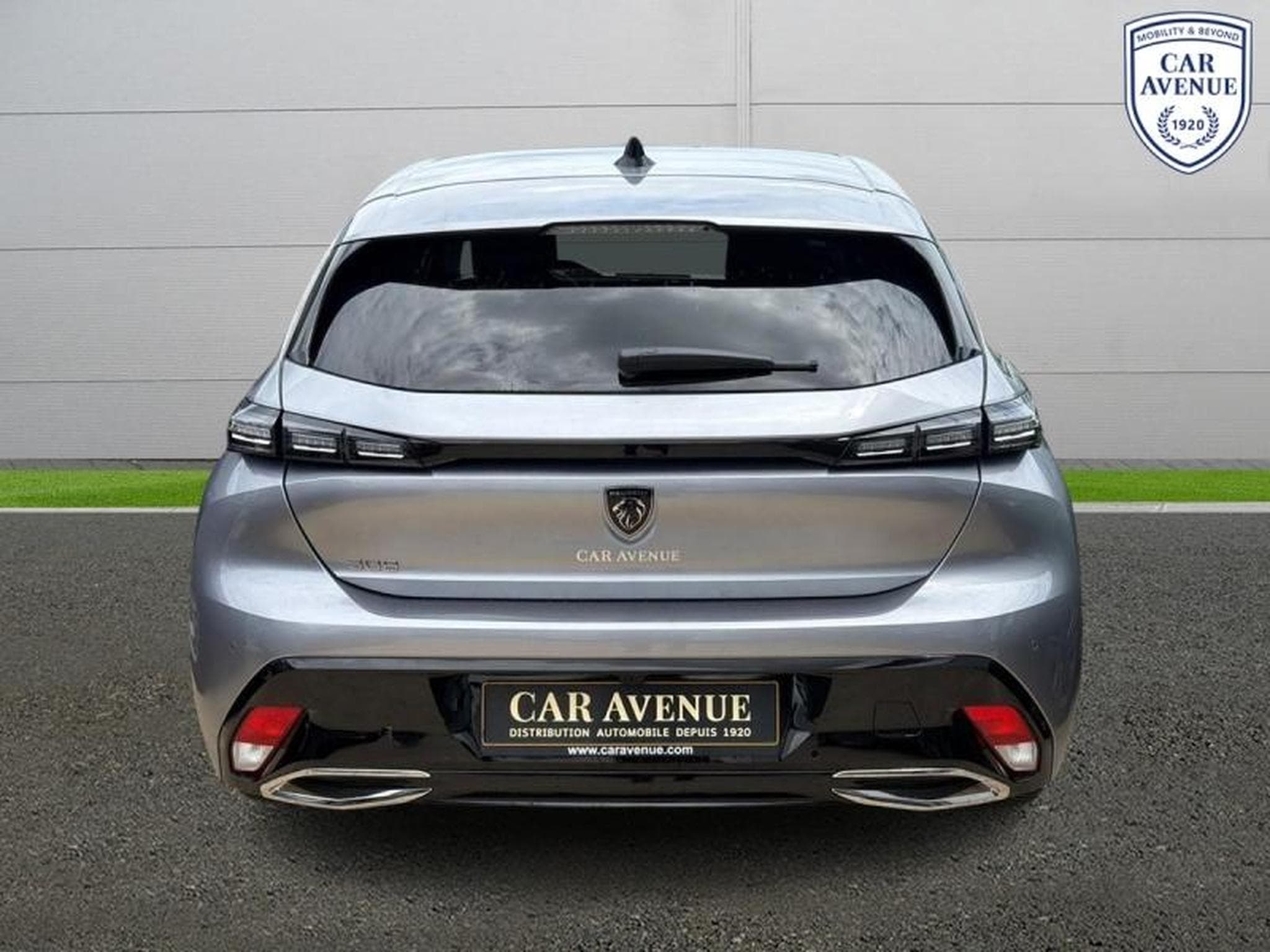 PEUGEOT 308 1.5 BlueHDi 130ch S&S Allure EAT8 (2024) - Foto 3